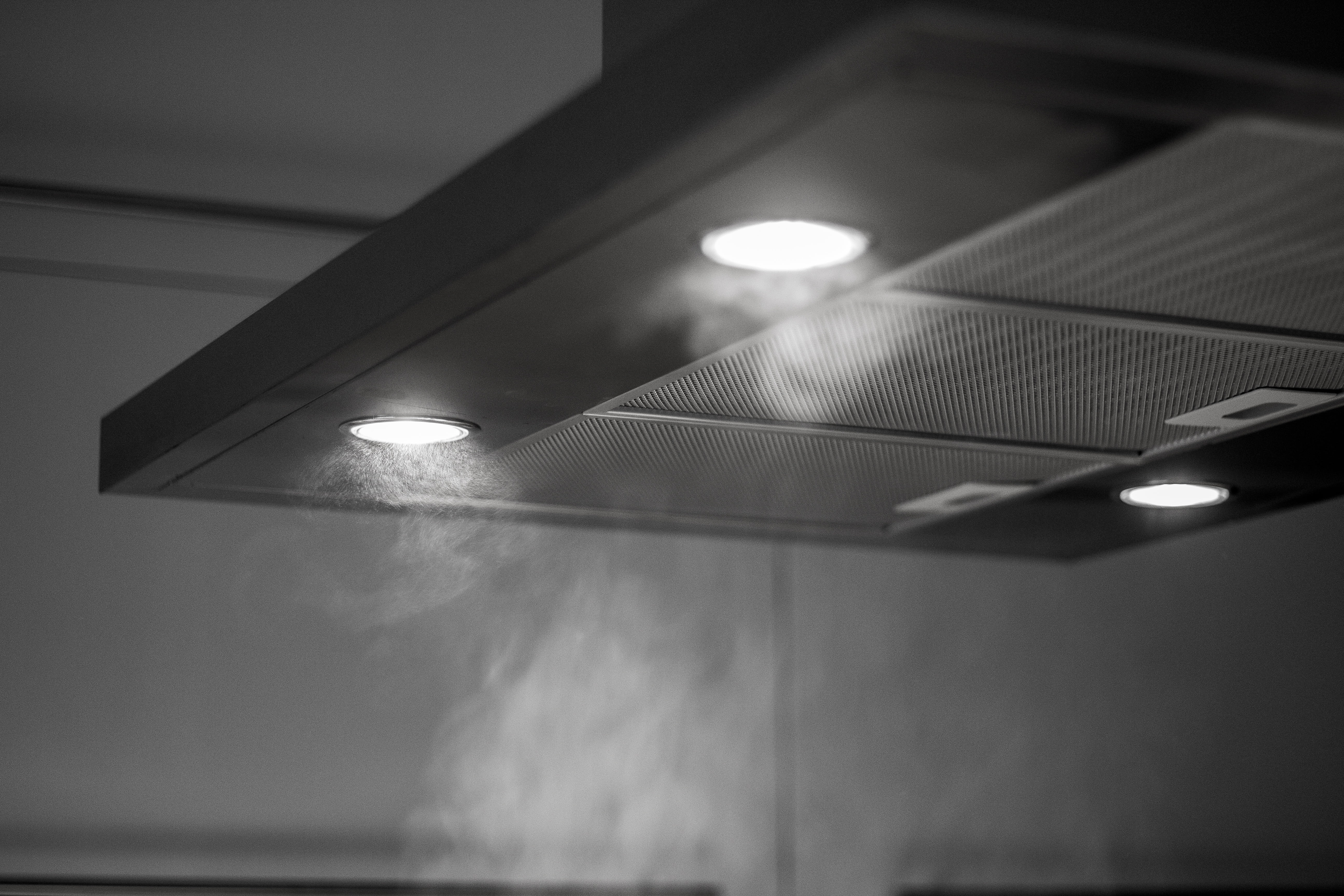 kitchen, electric light, accessories, light, no people, lamp, led, hood, close, illuminated, focus on foreground, lighting equipment, light bulb, turn, HD Wallpaper