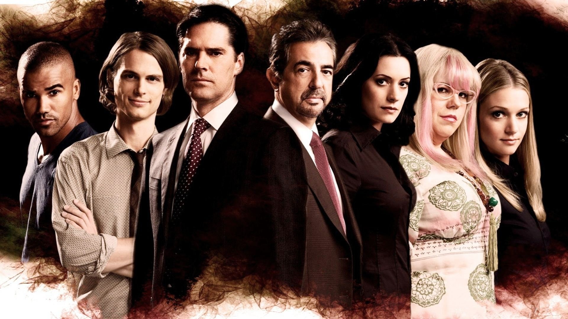 procedural, minds, criminal, 1080P, drama, mystery, crime, HD Wallpaper