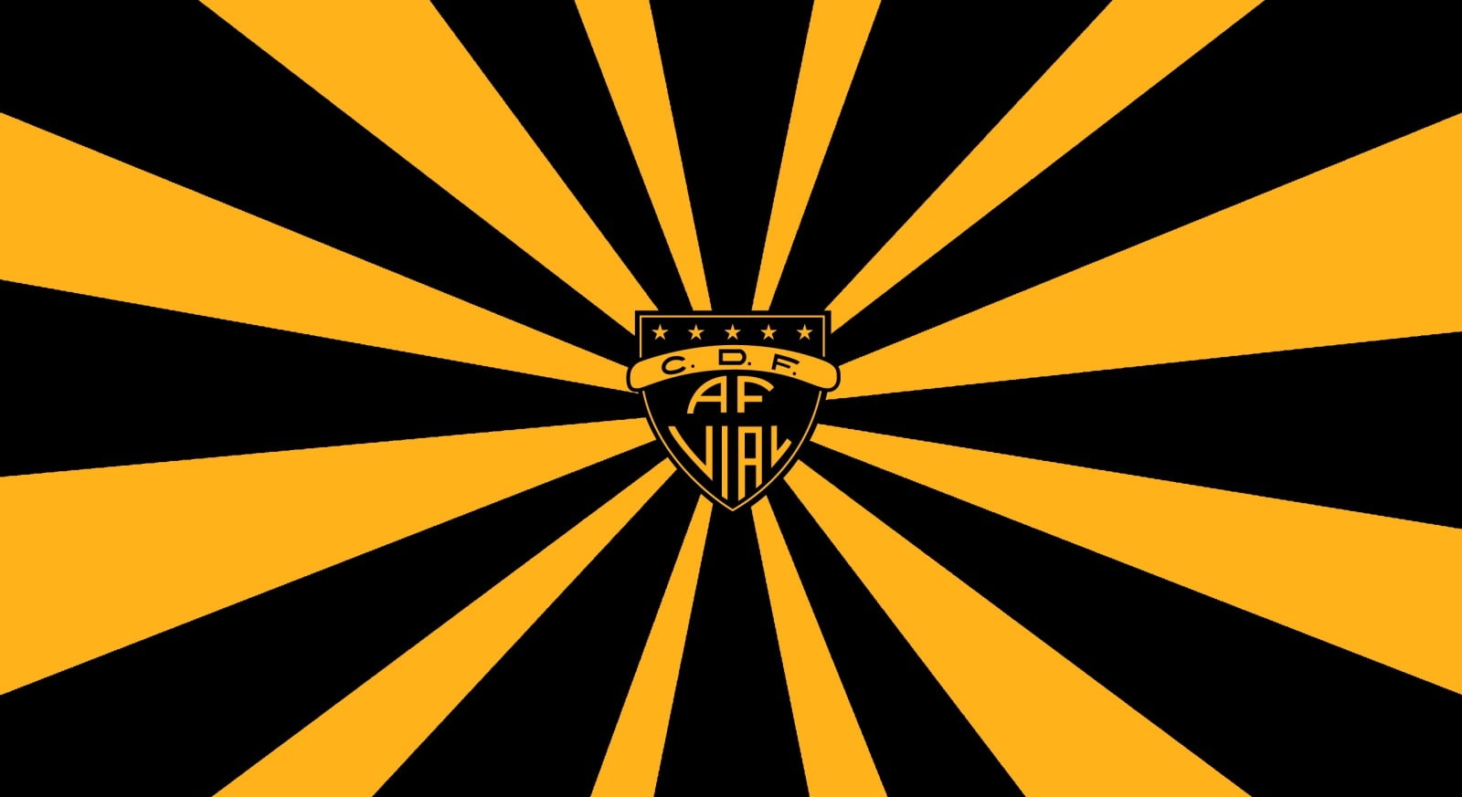 fernandez vial, fernandez, vial, 720P, af, Sports, Sport, Football, yellow, logo, black, HD Wallpaper
