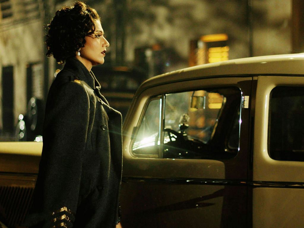 photoshoot, detective, bakshy, swastika, 480P, mukherjee, byomkesh, actress, HD Wallpaper