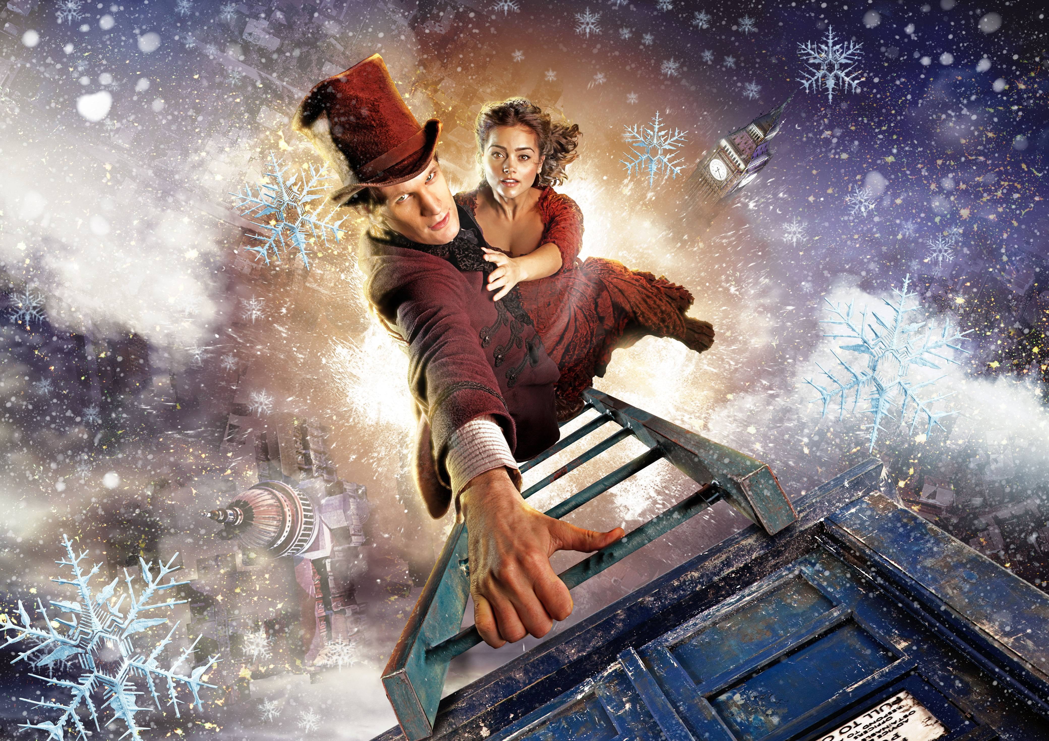 males, nature, young Women, man, 4K, ladder, event, The Eleventh Doctor, celebration, people, bonding, motion, cheerful, sparks, full length, two People, HD Wallpaper