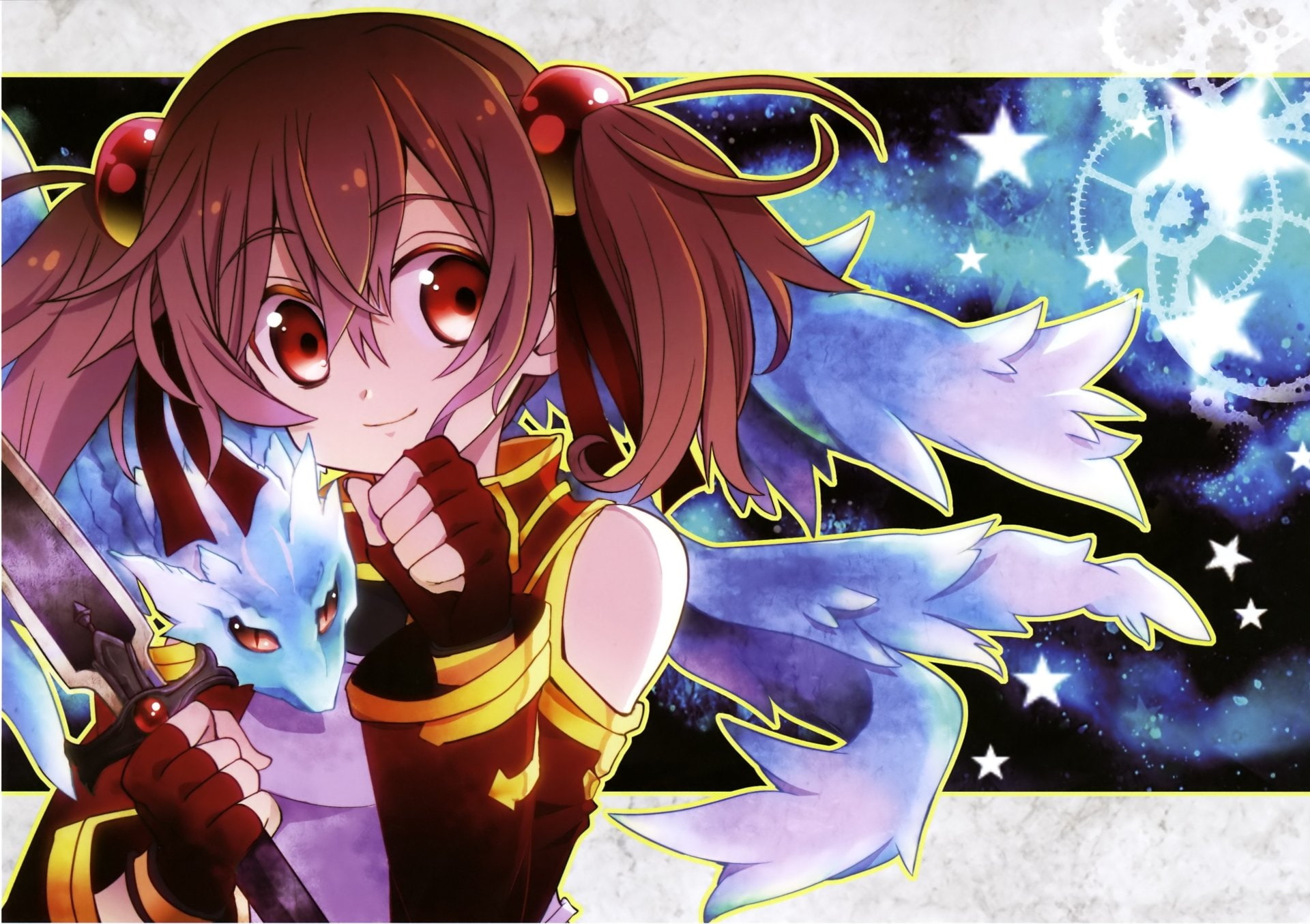 Silica (Sword Art Online), 1080P, Sword Art Online, HD Wallpaper