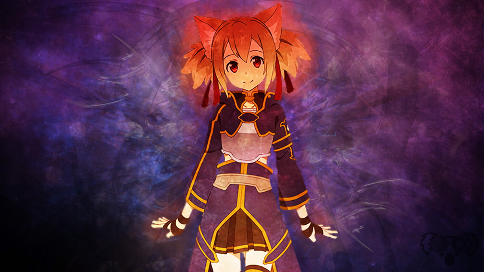 1080P, Silica (Sword Art Online), Sword Art Online, HD Wallpaper
