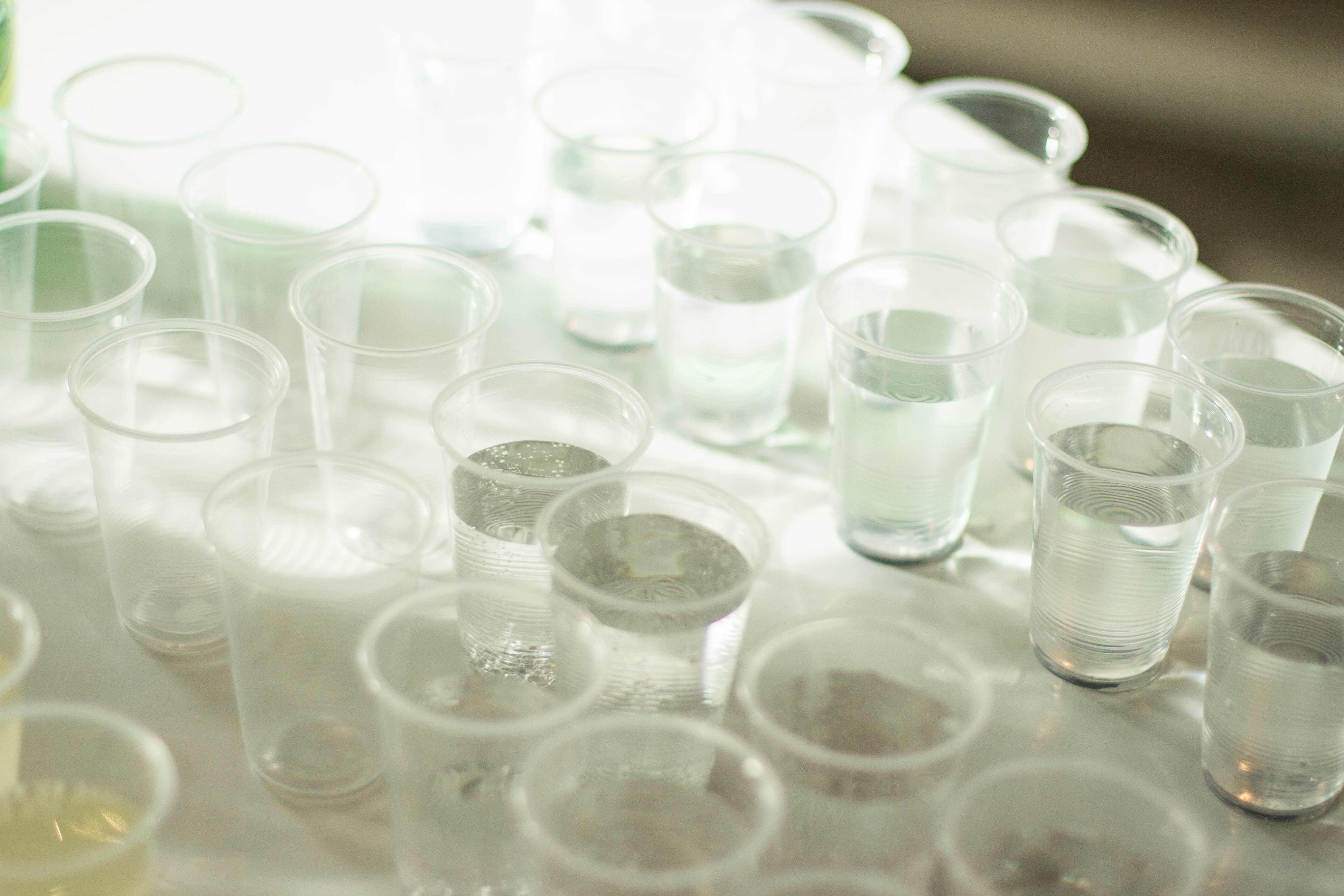 chemistry, drink, still life, drinking glass, event, drinks, cups, scientific experiment, canada, education, transparent, glass - material, no people, sparkling, HD Wallpaper