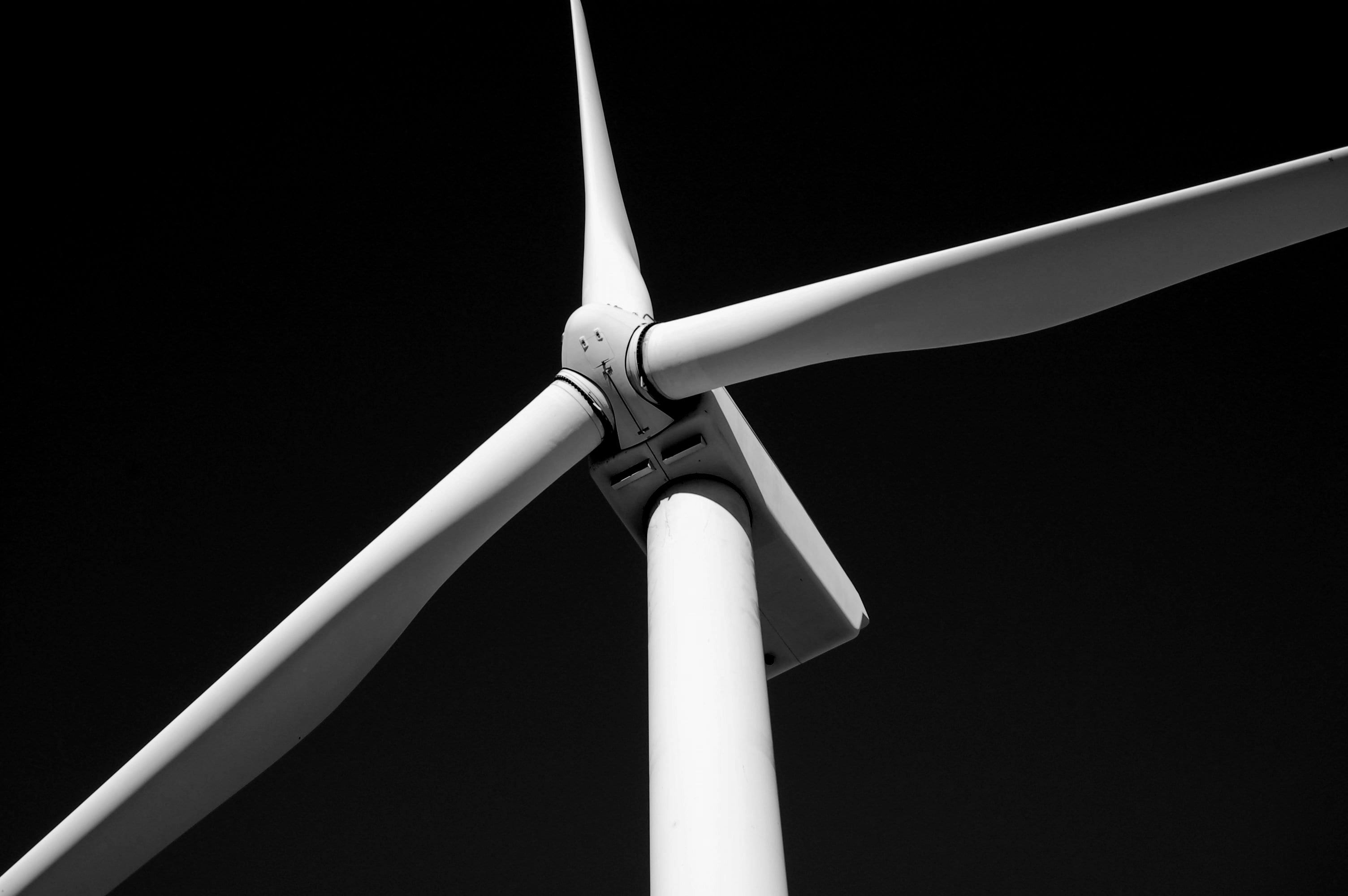 turbine, nature, renewable energy, fuel and power generation, no people, white color, technology, wind farm, white, environmental conservation, palm spring, HD Wallpaper