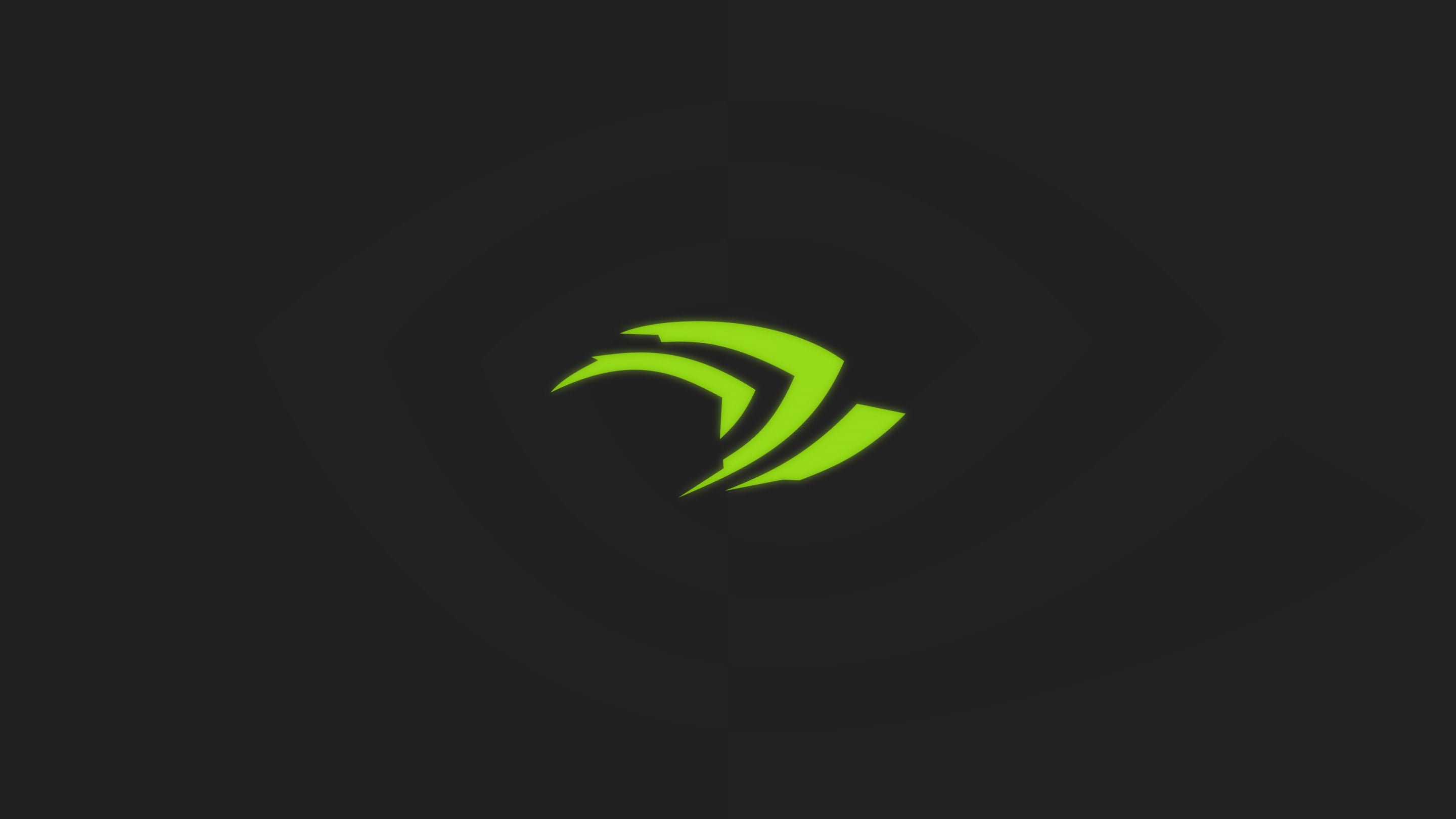copy space, alphabet, Nvidia, Video card, neon colored, dark, 2K, no people, design, black, environment, neon, communication, Computers, studio shot, symbol, HD Wallpaper