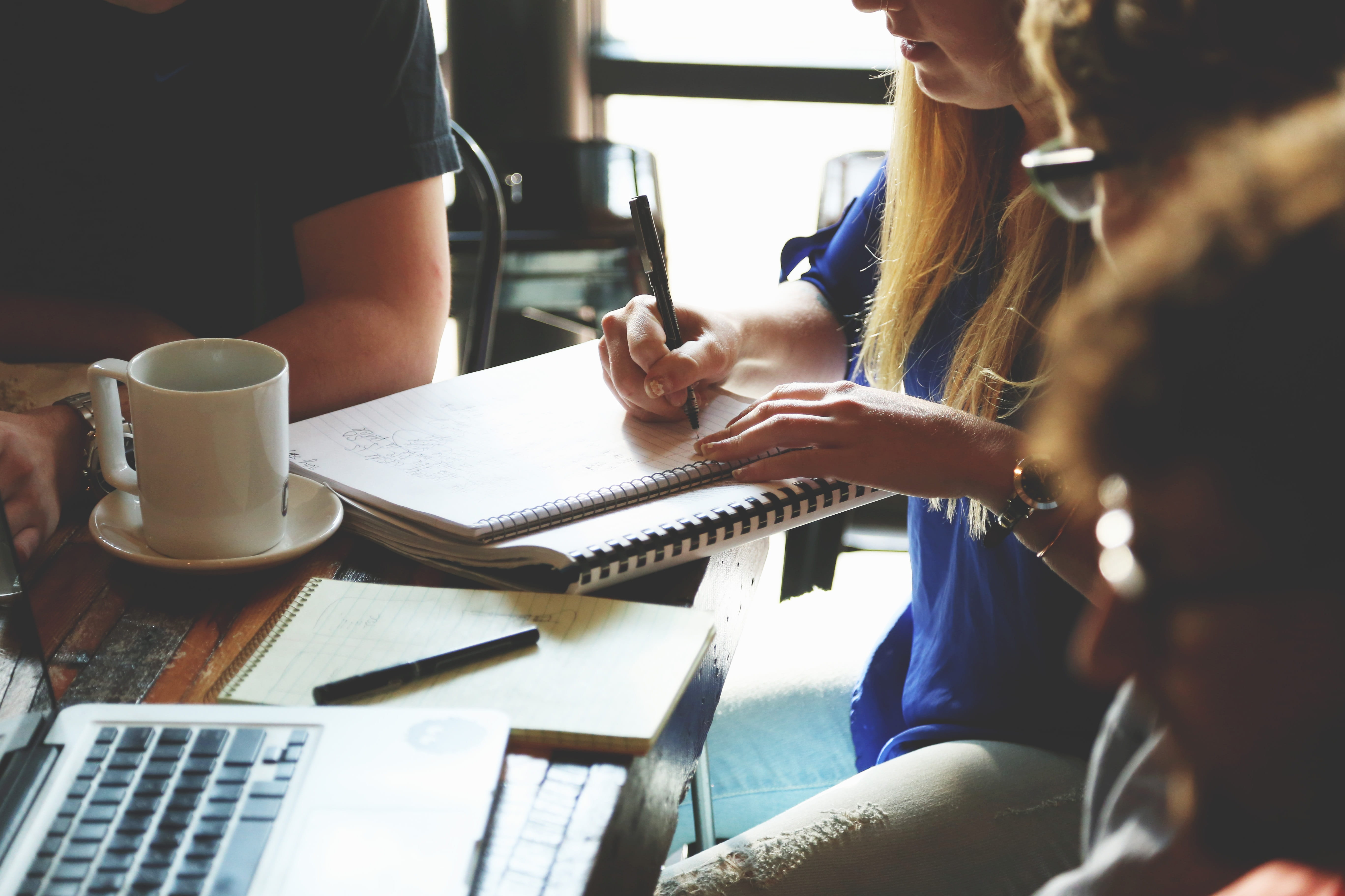 technology, woman, company, people, planning, startup, wireless technology, notepad, teamwork, computer, partnership, women, table, notes, conference, office, HD Wallpaper