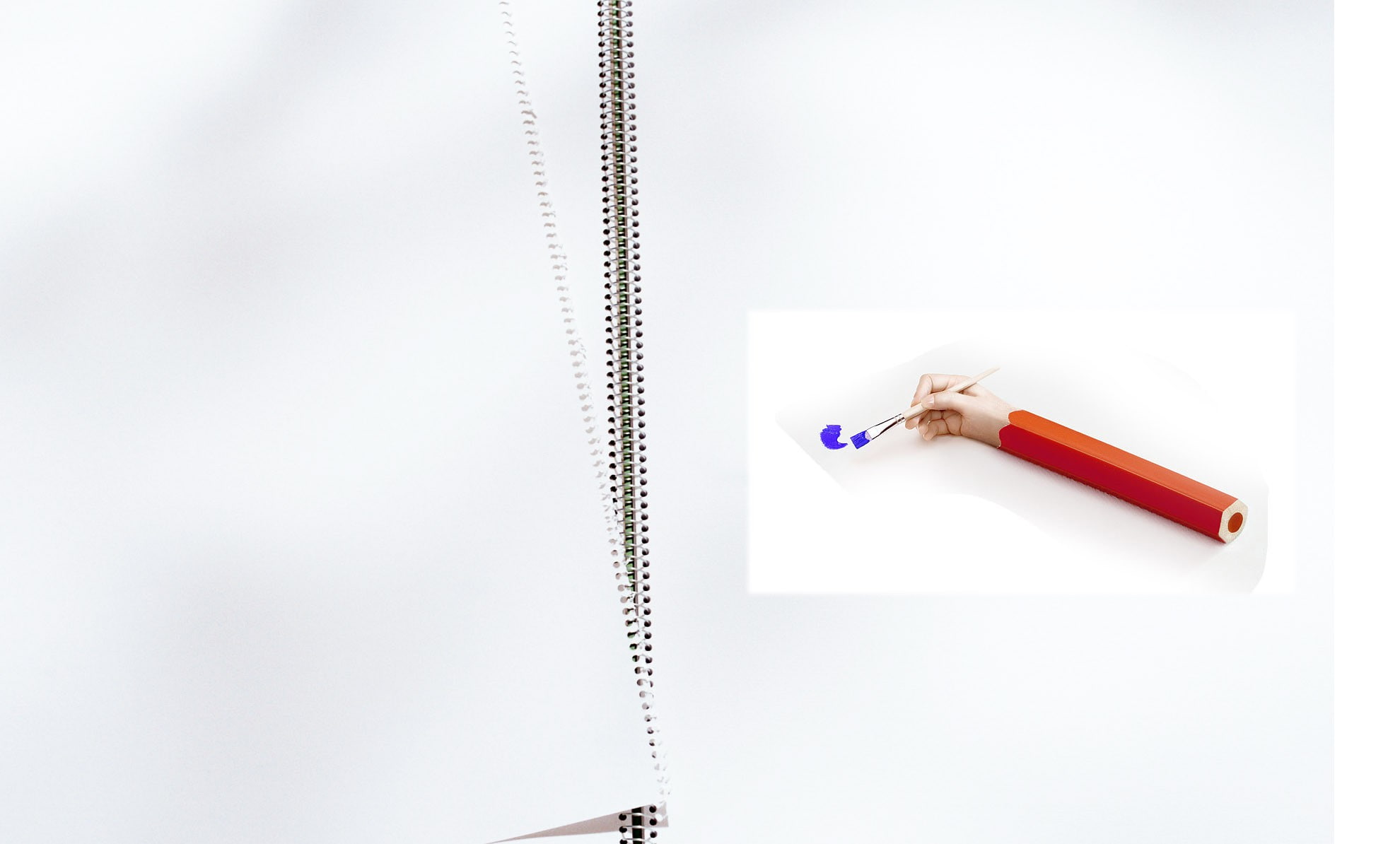 pen, pencil, digital art, close-up, people, white color, single object, solution, indoors, office supply, white background, copy space, simple background, HD Wallpaper