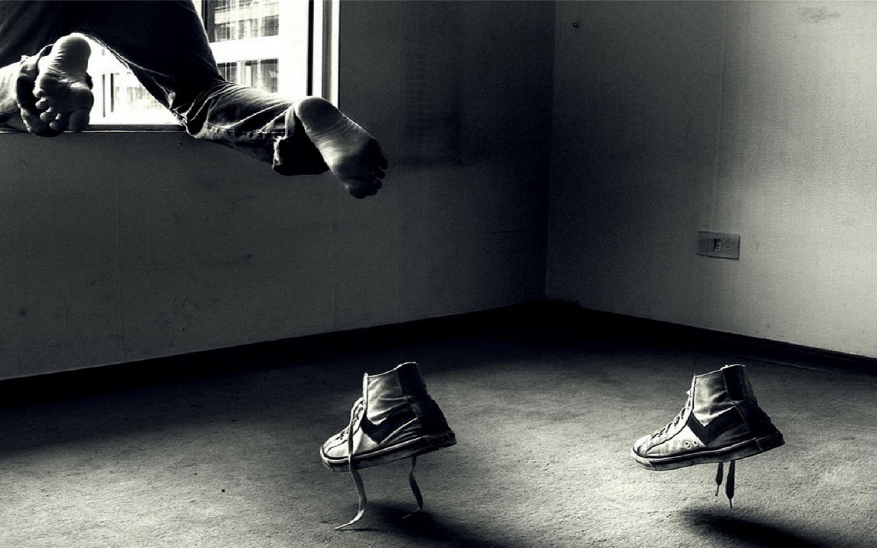 funny, escape, 2K, scene, HD Wallpaper