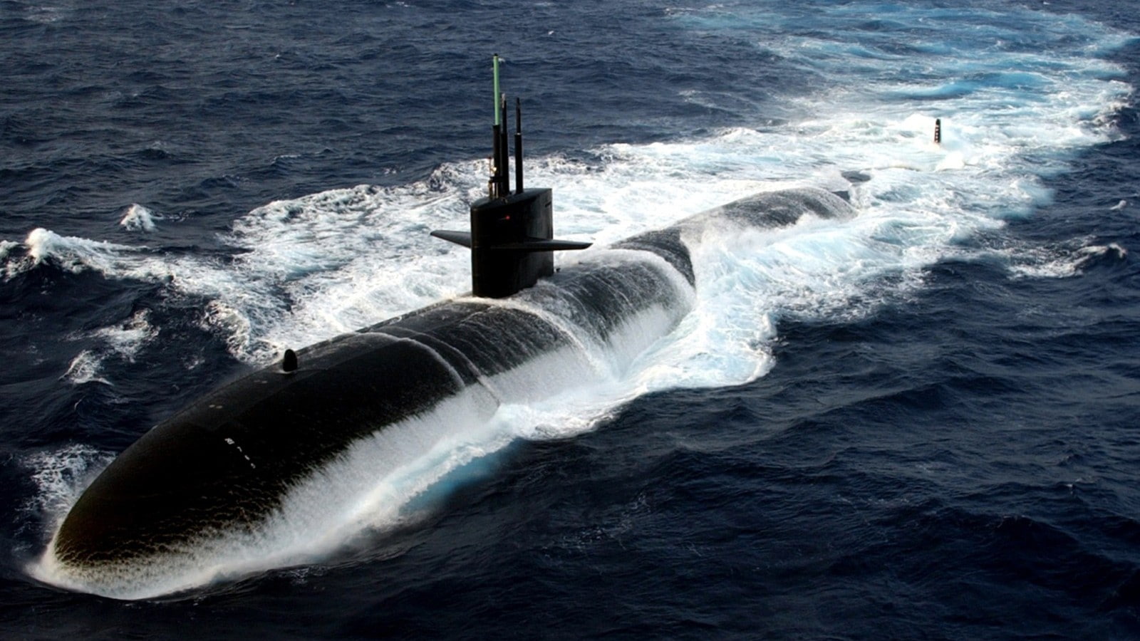 vehicle, submarine, military, 720P, HD Wallpaper