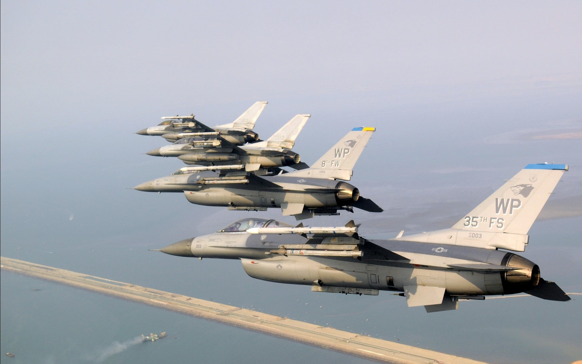 no people, white, army, transportation, scale, plane, aerospace industry, outdoors, airplane, military, mode of transportation, navy, day, General Dynamics F-16 Fighting Falcon, HD Wallpaper