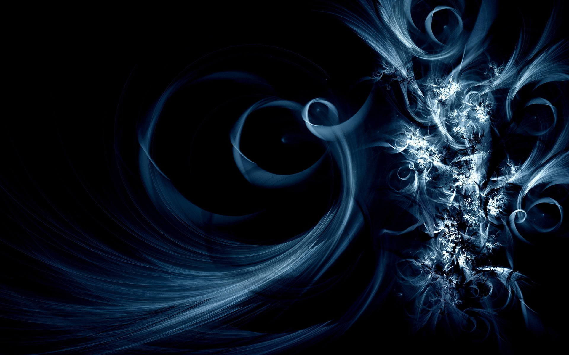 1080P, digital art, shapes, abstract, blueprints, HD Wallpaper