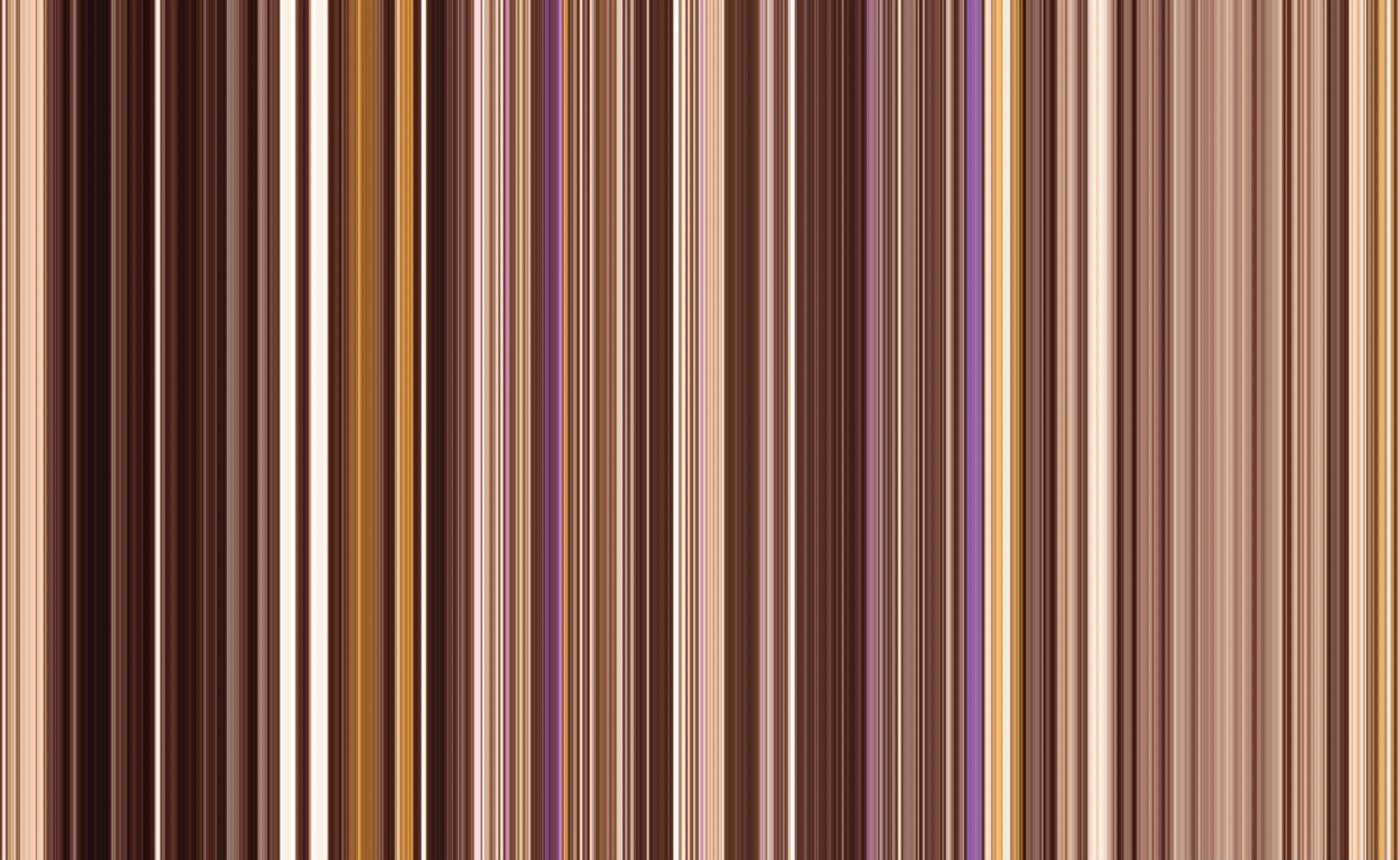 Aero, Colorful, Lines, 2K, Thin, HD Wallpaper