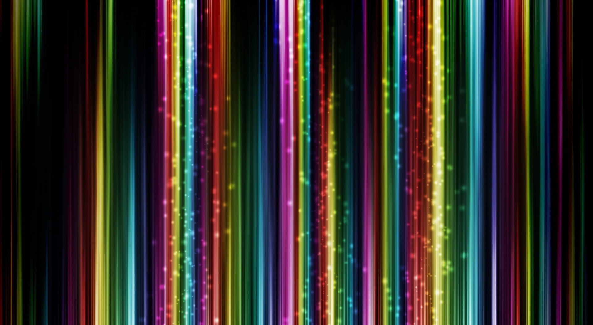 vibrant color, 1080P, large group of objects, illuminated, abstract, neon, choice, lighting equipment, Lines, light - natural phenomenon, long exposure, HD Wallpaper