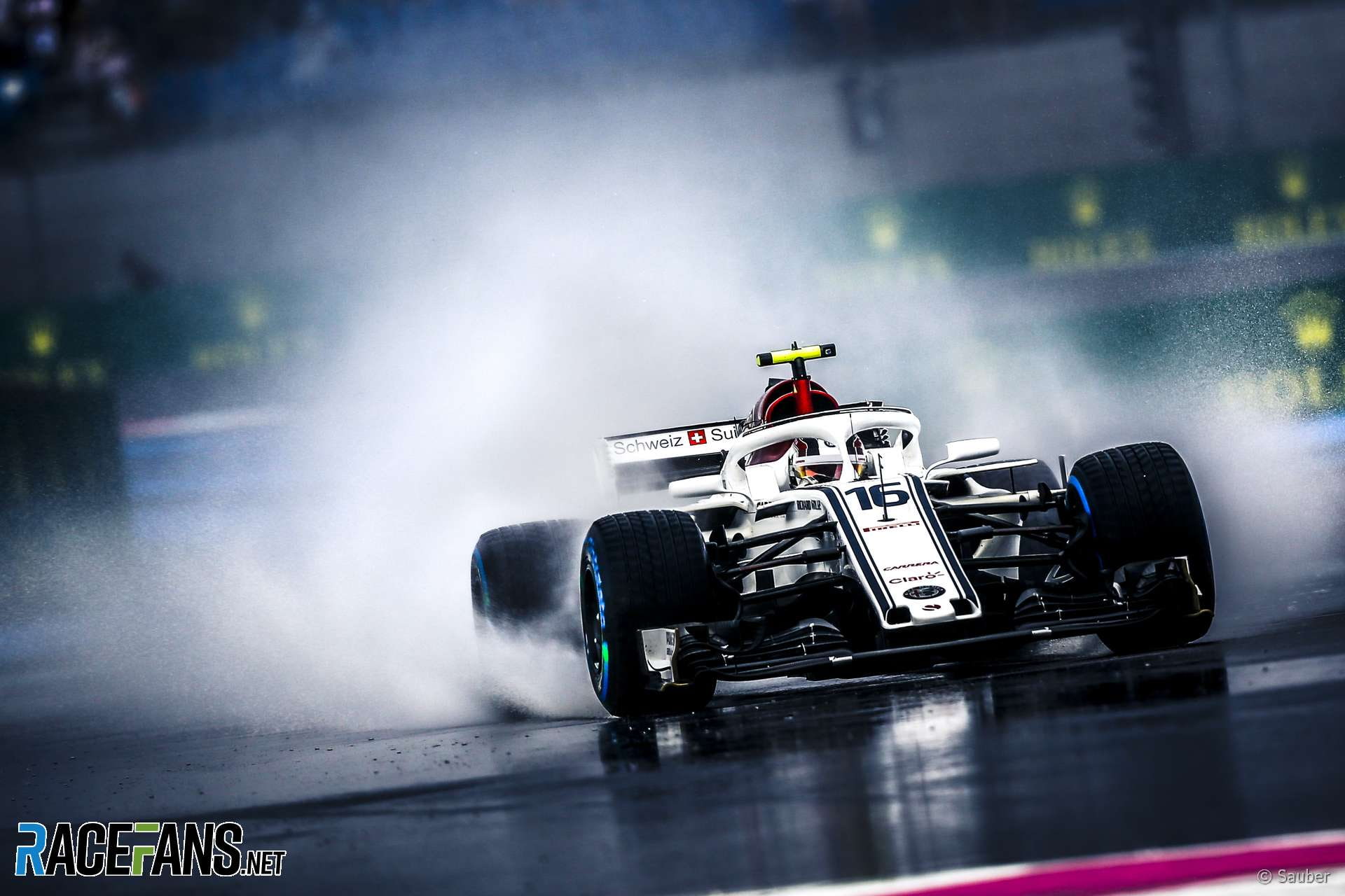 Sauber, land vehicle, Grand Prix, athlete, Alfa Romeo, activity, motion, professional sport, outdoors, France, mode of transportation, expertise, occupation, HD Wallpaper