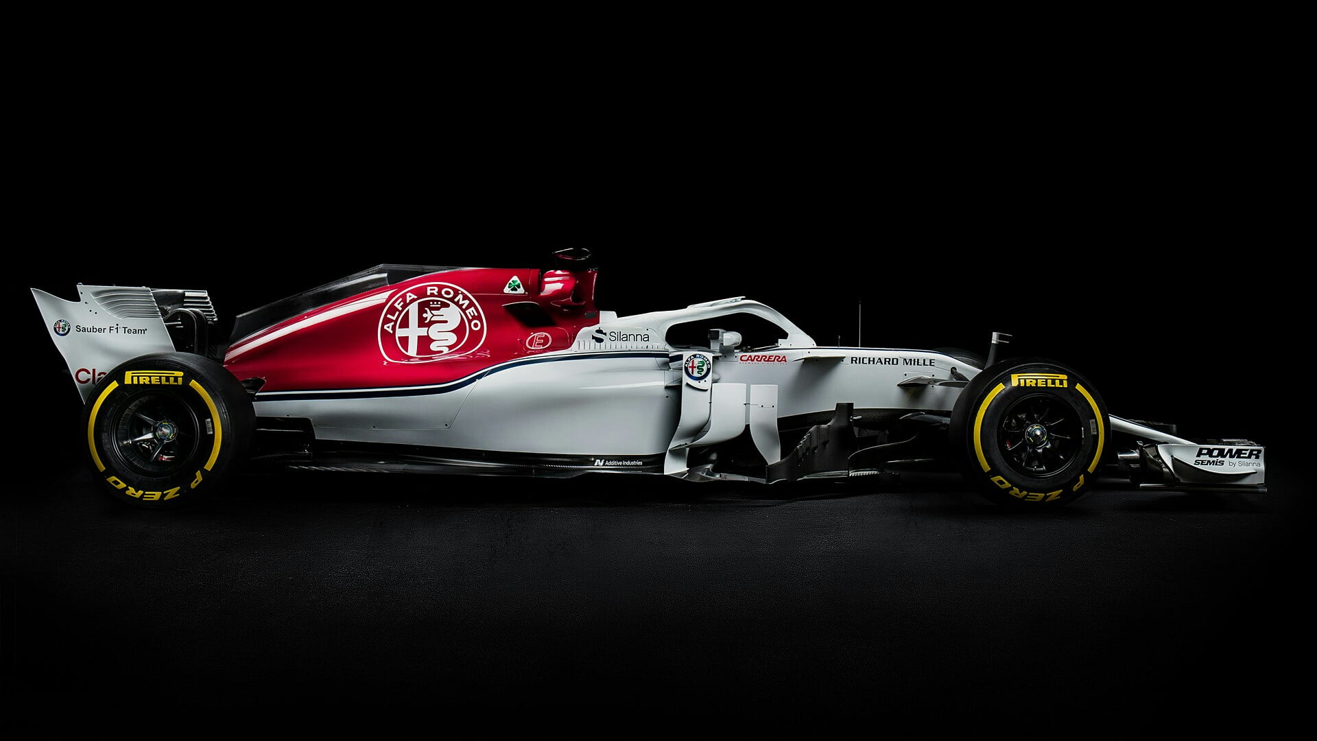 speed, racecar, time, formula one, sport, racing, red, indoors, f1, motorsport, studio shot, motor vehicle, copy space, mode of transportation, chrome, HD Wallpaper