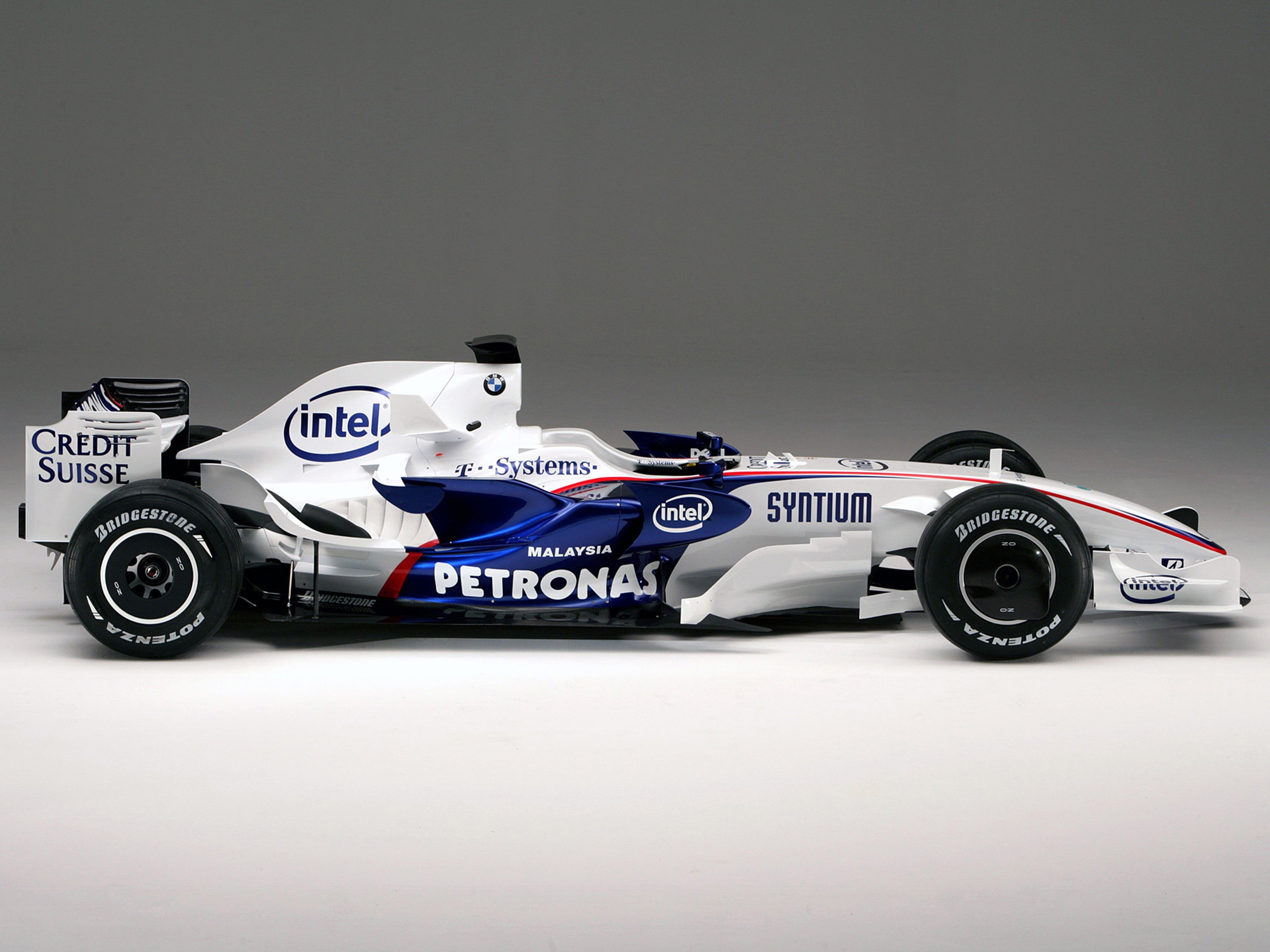 formula 1, bmw, sauber, race, 4K, f1 08, 4000x3000, car, racing, 2008, HD Wallpaper