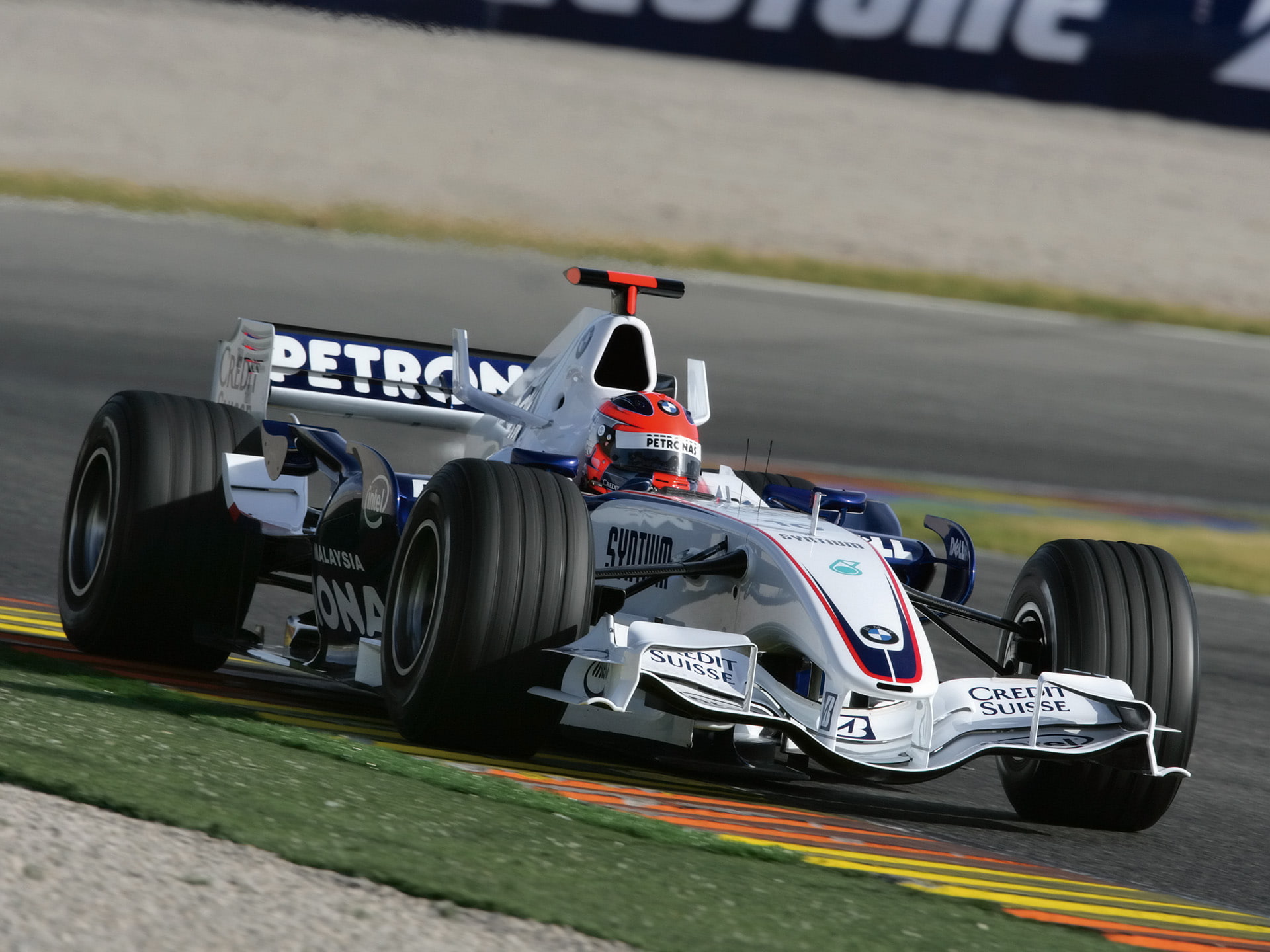 bmw, f1 07, racing, formula 1, 1080P, race, sauber, f 1, 2007, formula, HD Wallpaper