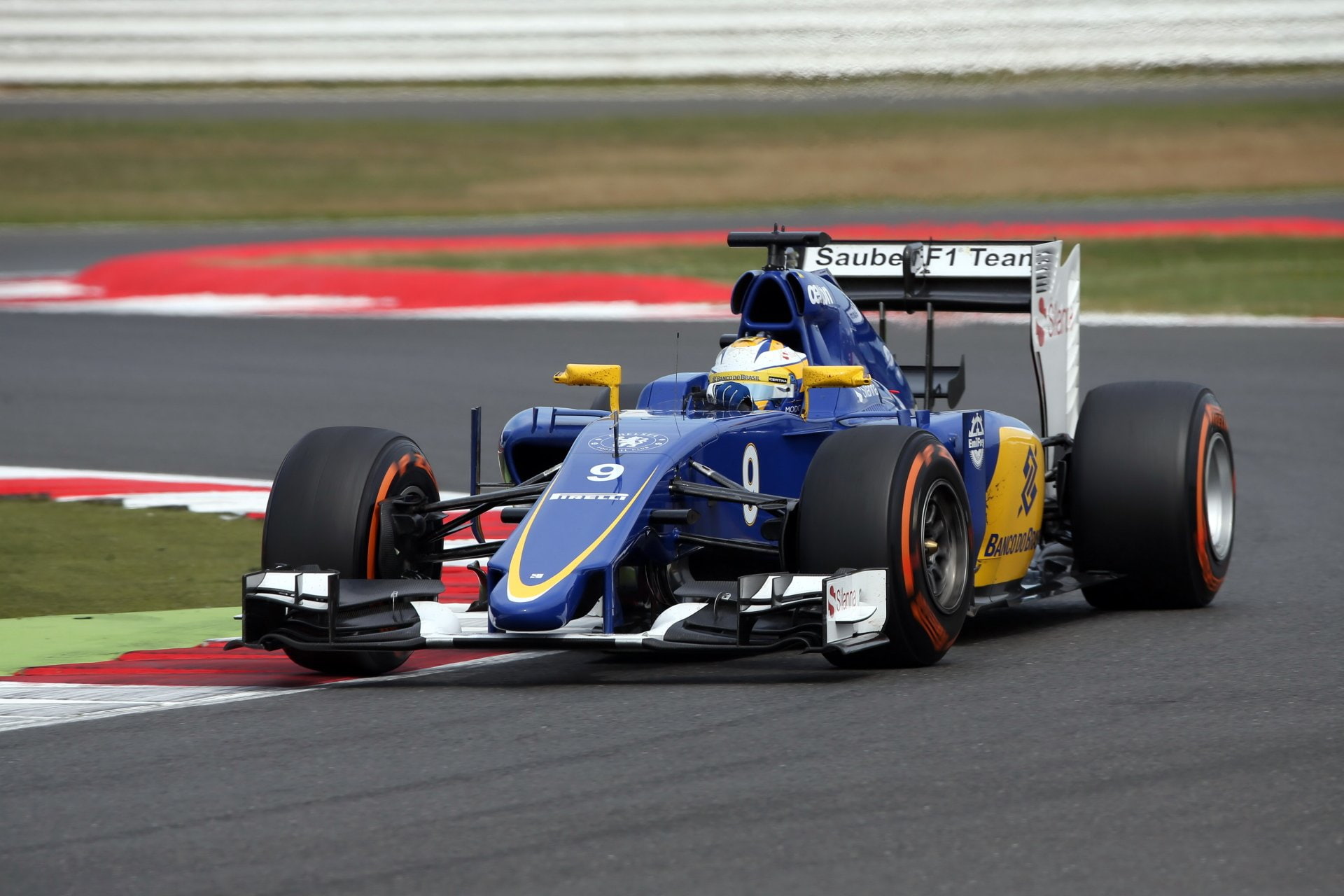 Formula 1, Sauber C34, Race Car, Vehicles, 1080P, HD Wallpaper