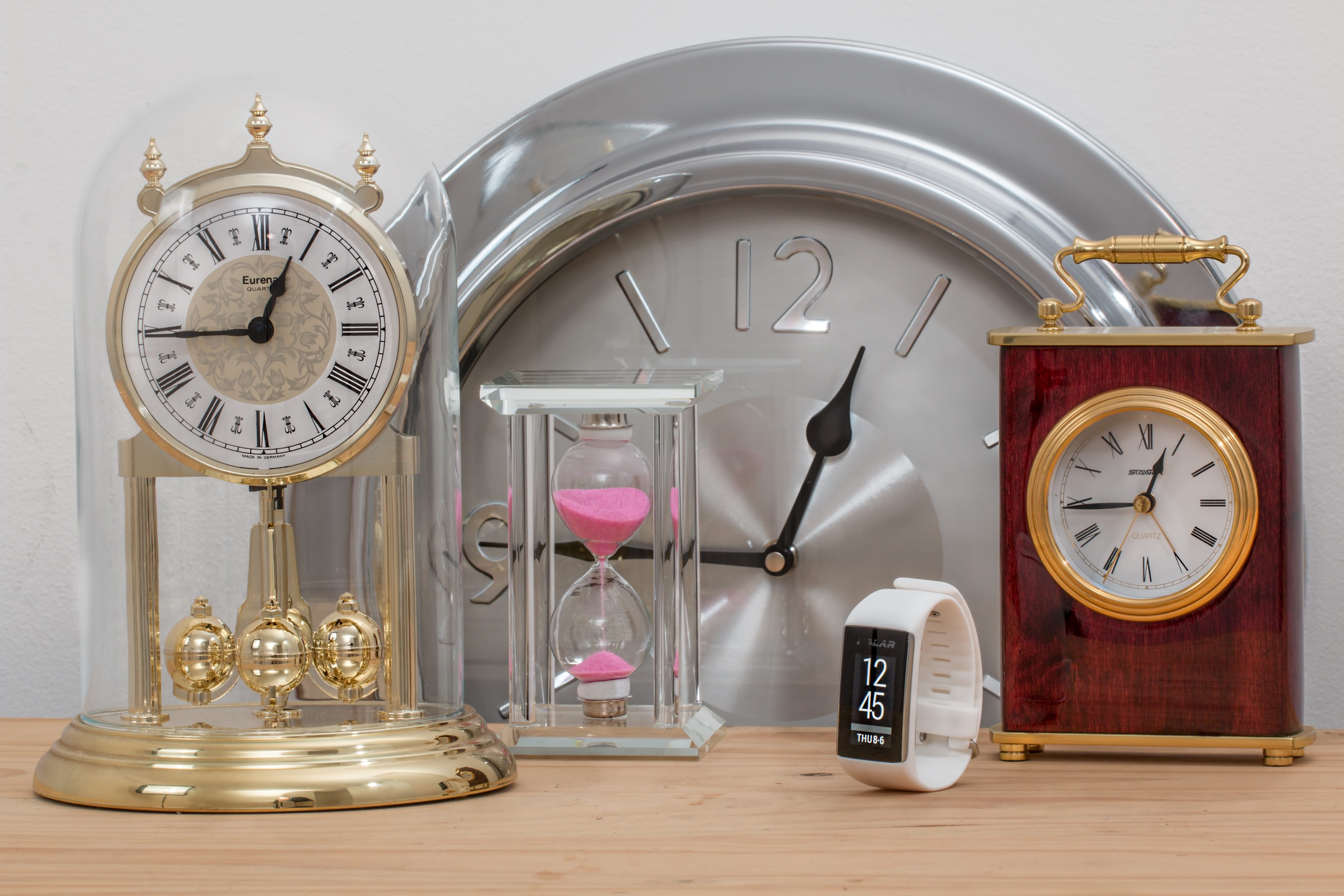 deadline, old-fashioned, clock face, day, appointment, plan, indoors, moment, instrument of measurement, minute hand, timer, stress, coordination, break-time, HD Wallpaper