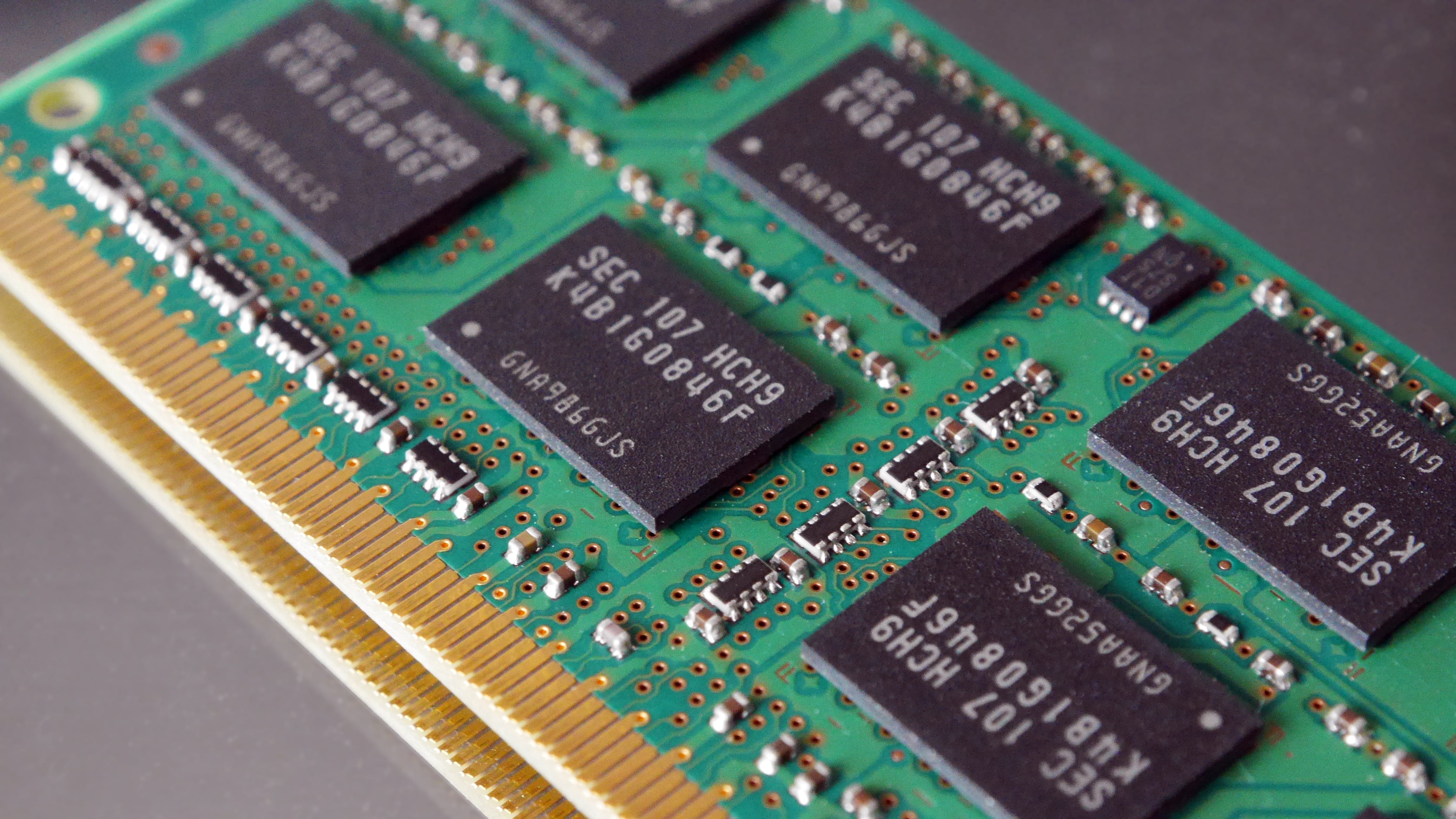 photography, Removable, green Color, industry, semiconductor, connection, transistor, electrical Equipment, 4K, computer Part, technology, cpu, no people, HD Wallpaper