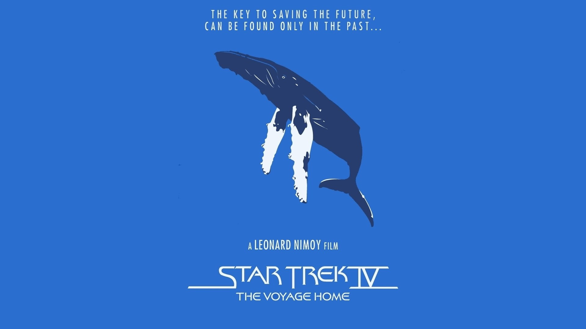 Star Trek, 1080P, Star Trek IV: The Voyage Home, HD Wallpaper
