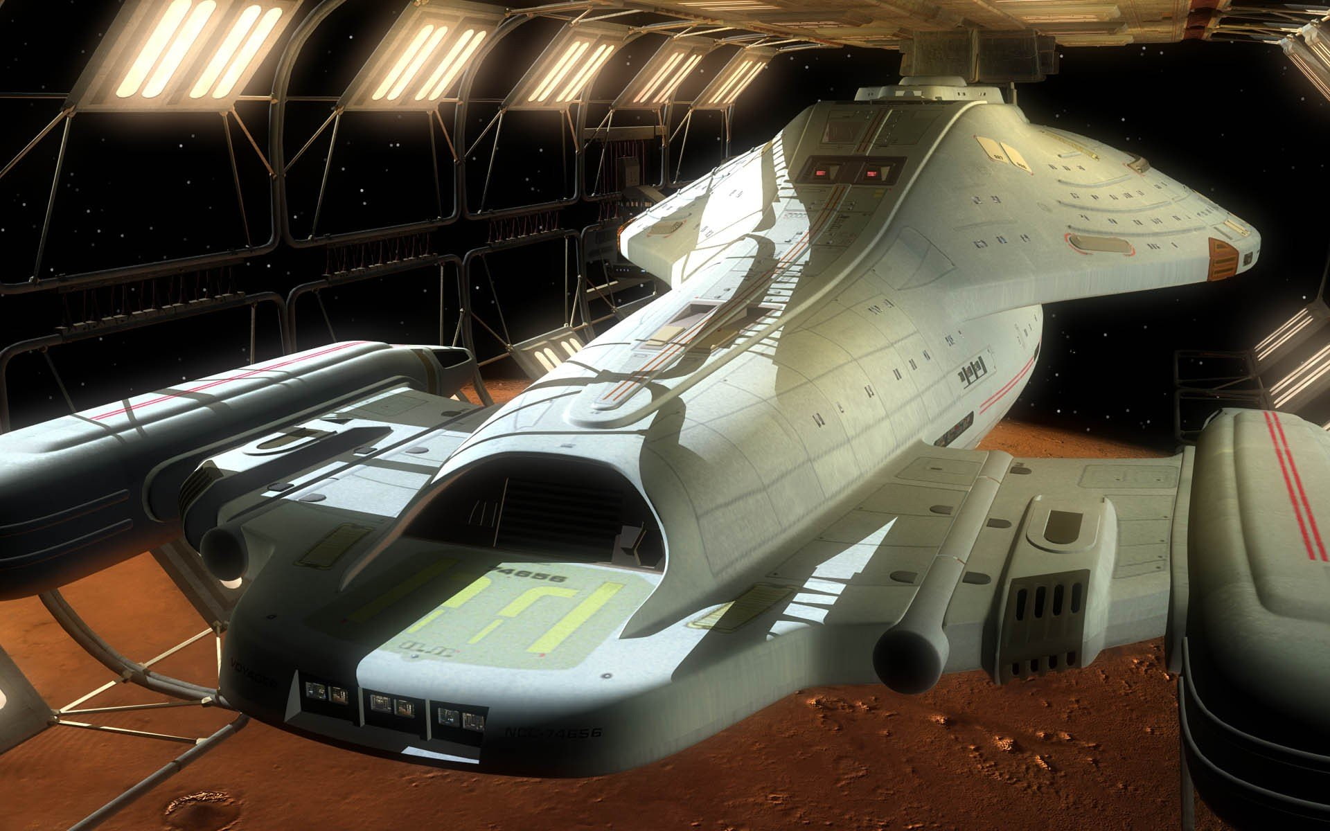 Star Trek Voyager, 1080P, Star Trek, HD Wallpaper