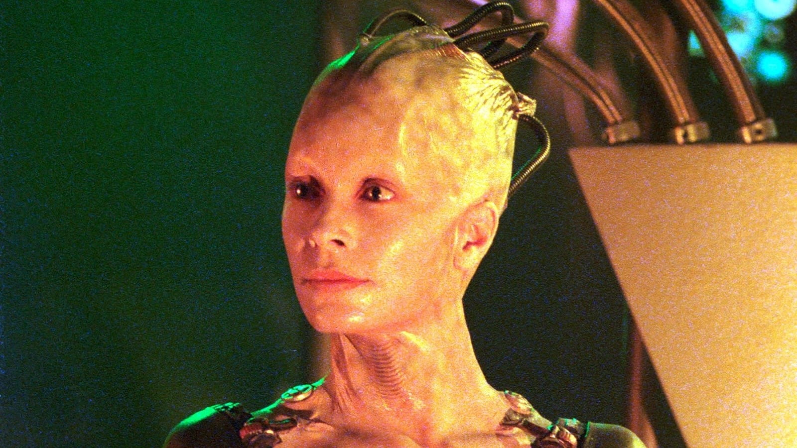 720P, star trek voyager, HD Wallpaper