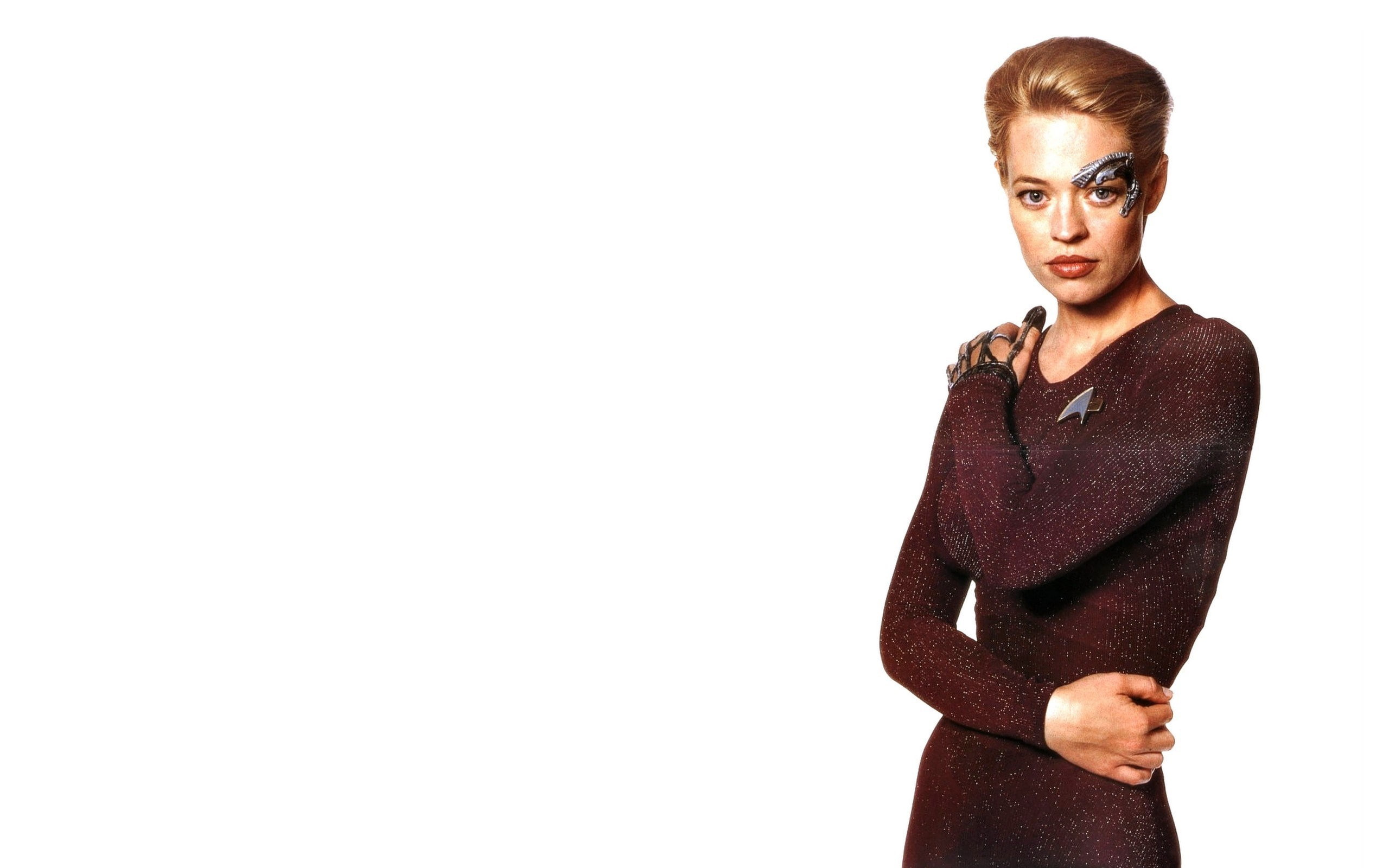 star trek voyager, 2K, HD Wallpaper