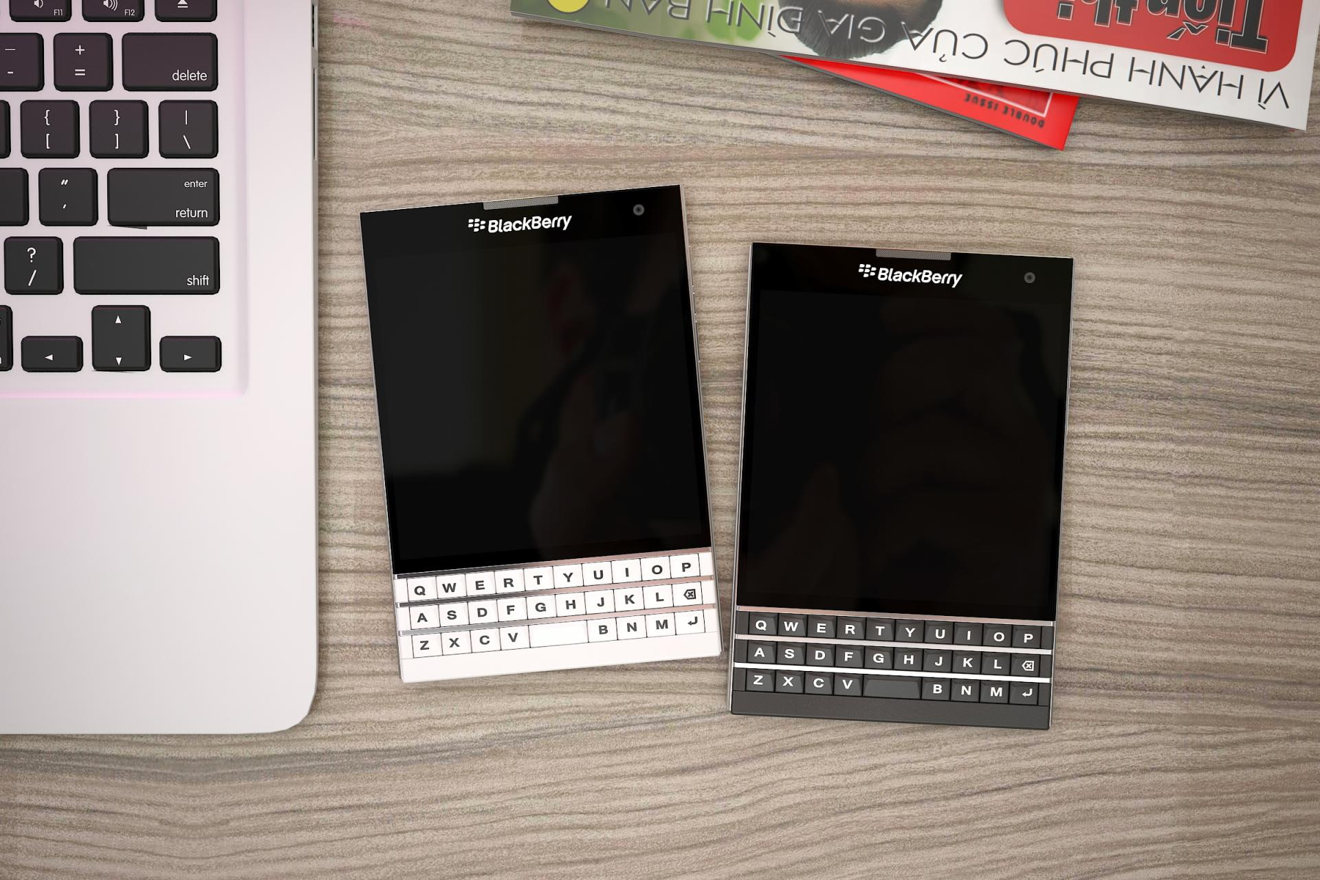 passport, phone, smartphone, cell, blackberry, 1080P, HD Wallpaper