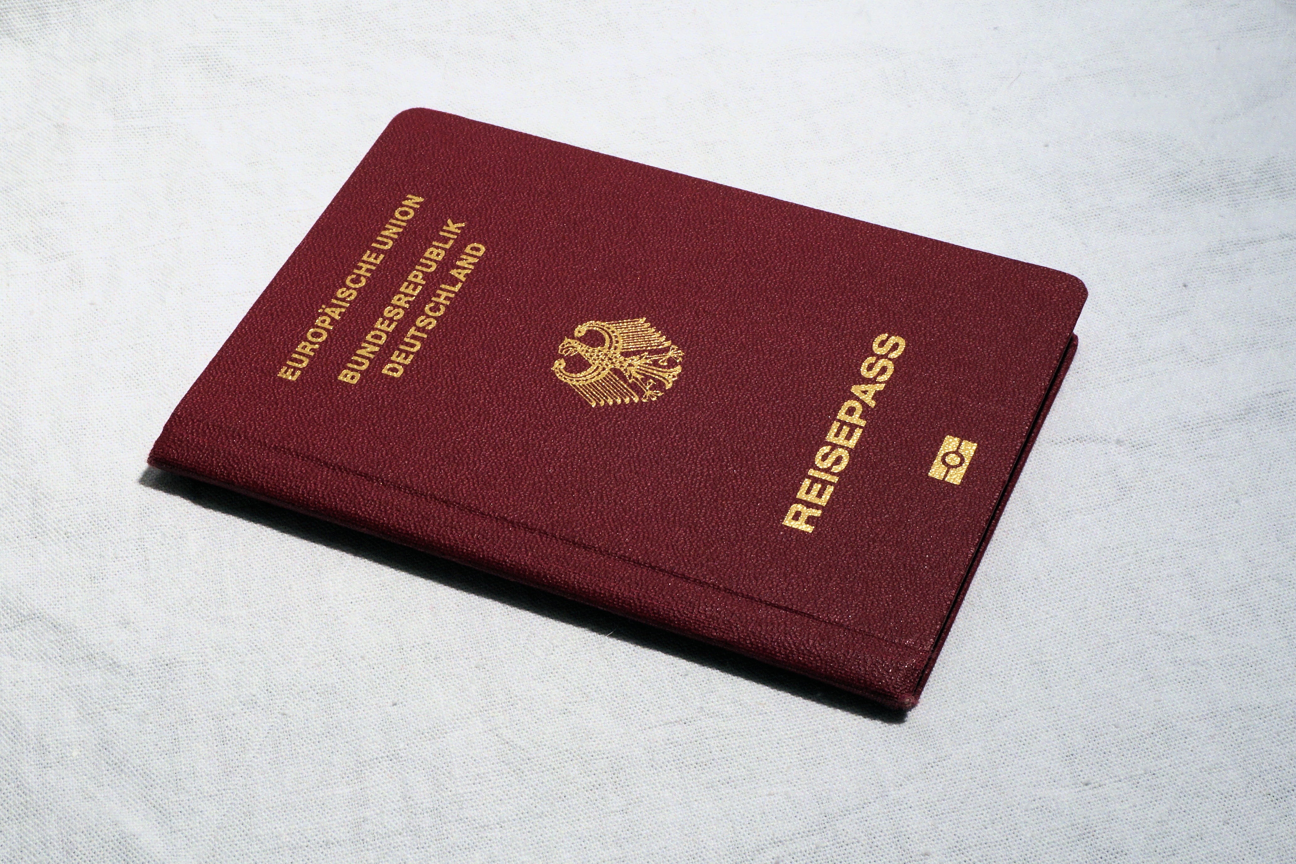 emigration and Immigration, travel document, travel, id, holiday, book, single object, reisepass, go away, close-up, publication, document, no people, text, HD Wallpaper