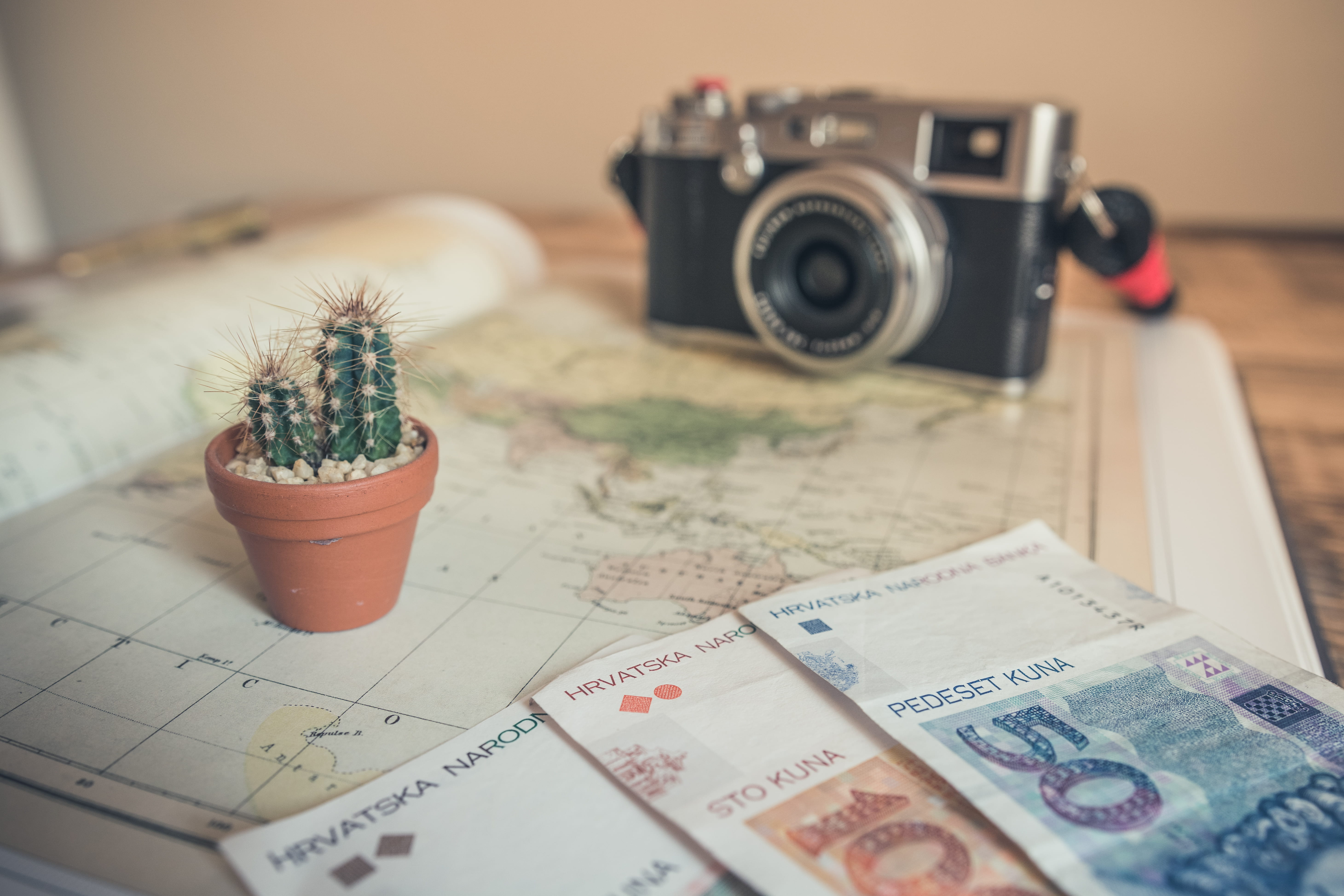 book, 5K, nature, technology, map, houseplant, adventure, lens - optical instrument, digital camera, holiday, growth, table, plan, cash, banknotes, no people, HD Wallpaper