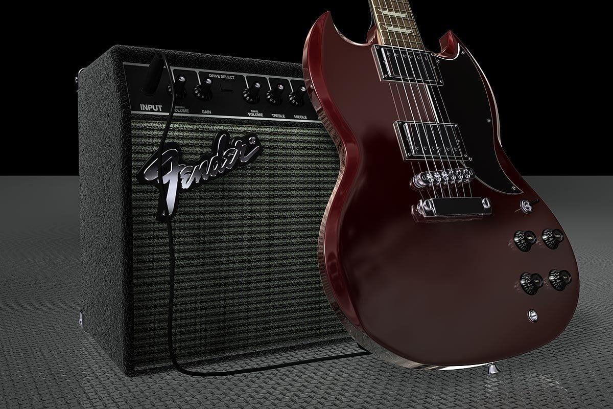 bass instrument, arts And Entertainment, rock Music, acoustic guitar, jazz Music, arts culture and entertainment, electric Guitar, fender, electric, string Instrument, HD Wallpaper
