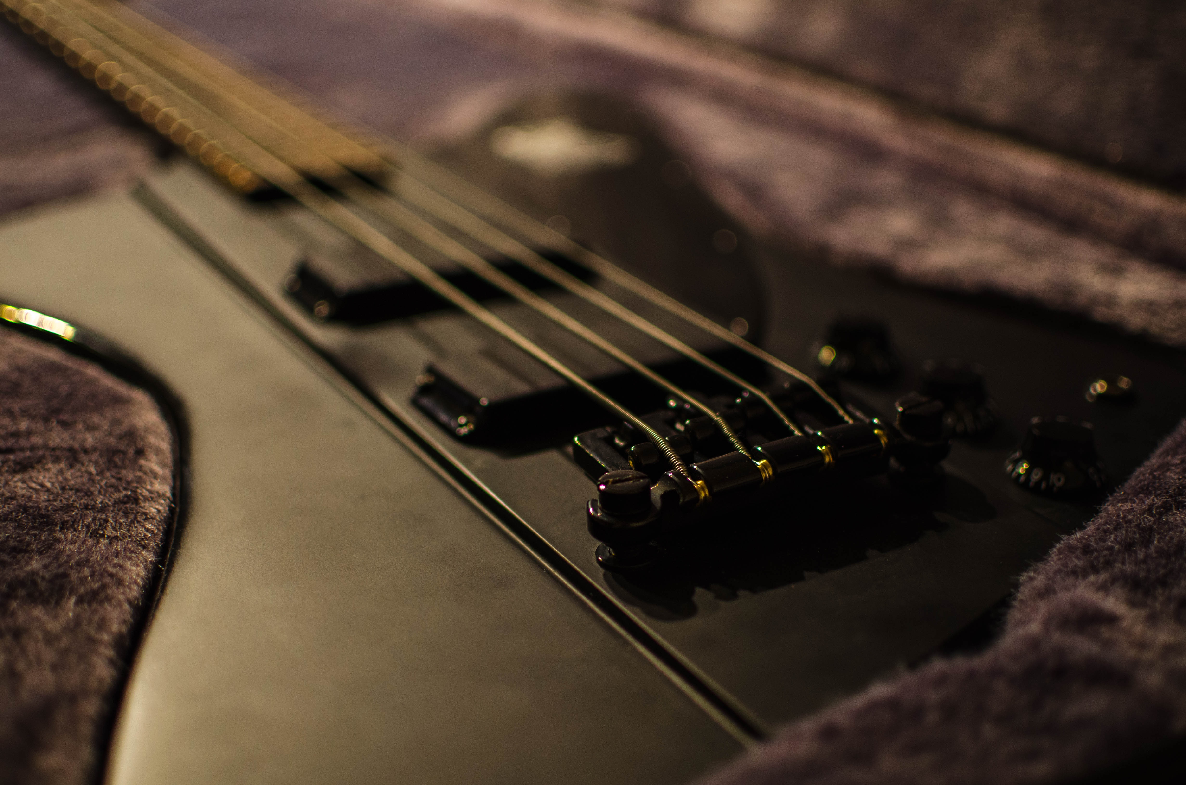 arts culture and entertainment, strings, thunderbird, guitar, wind instrument, epiphone, musical instrument string, 4K, man made, wood - material, indoors, HD Wallpaper