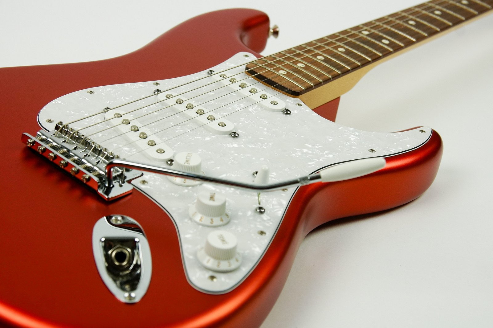 720P, reflection, art, gibson, music, fender, macro, guitar, strings, electric, HD Wallpaper