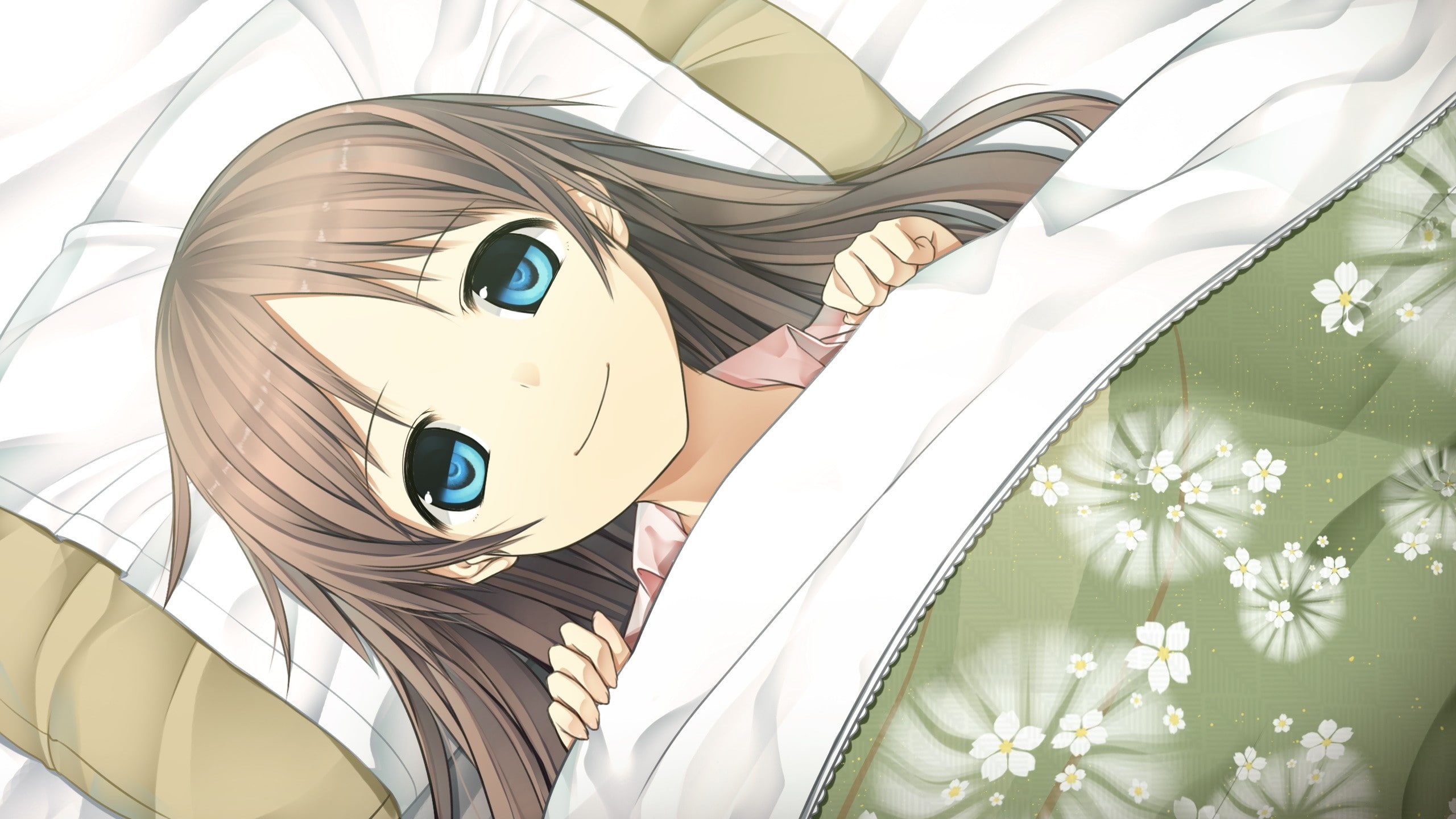 corel, looks, hd, happy, now, hot, x, art, anime, 2K, HD Wallpaper