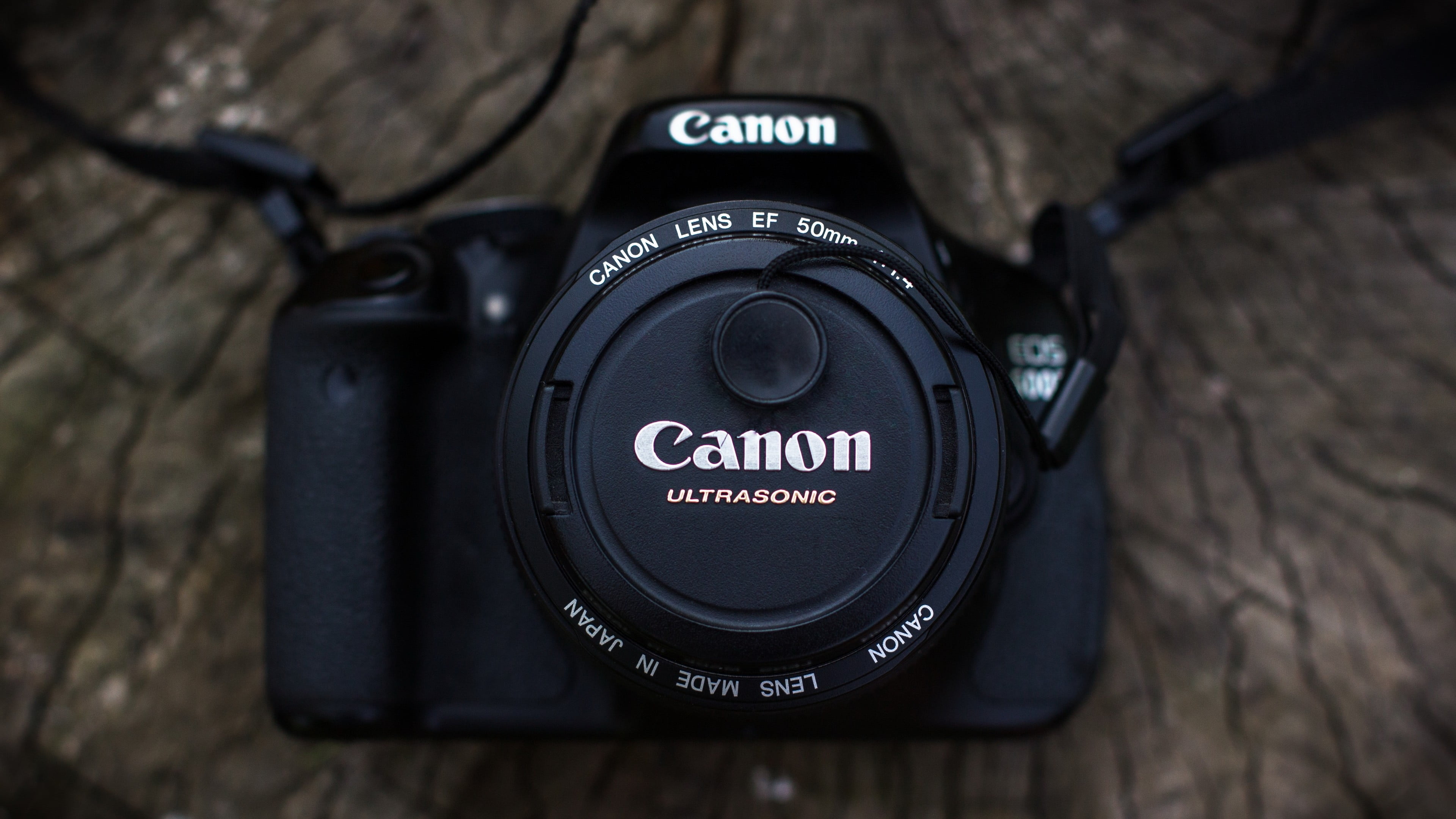 modern, high angle view, camera - photographic equipment, communication, camera, number, dslr, push button, no people, photographic equipment, digital camera, HD Wallpaper