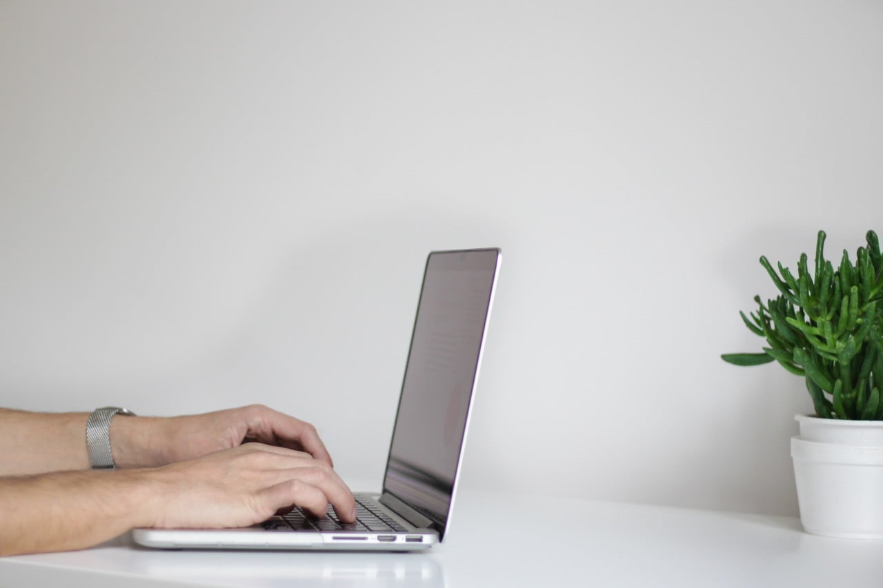 typing, office, Computer screen, connection, computer, human hand, technology, table, 720P, wireless technology, desk, one person, keyboards, communication, HD Wallpaper