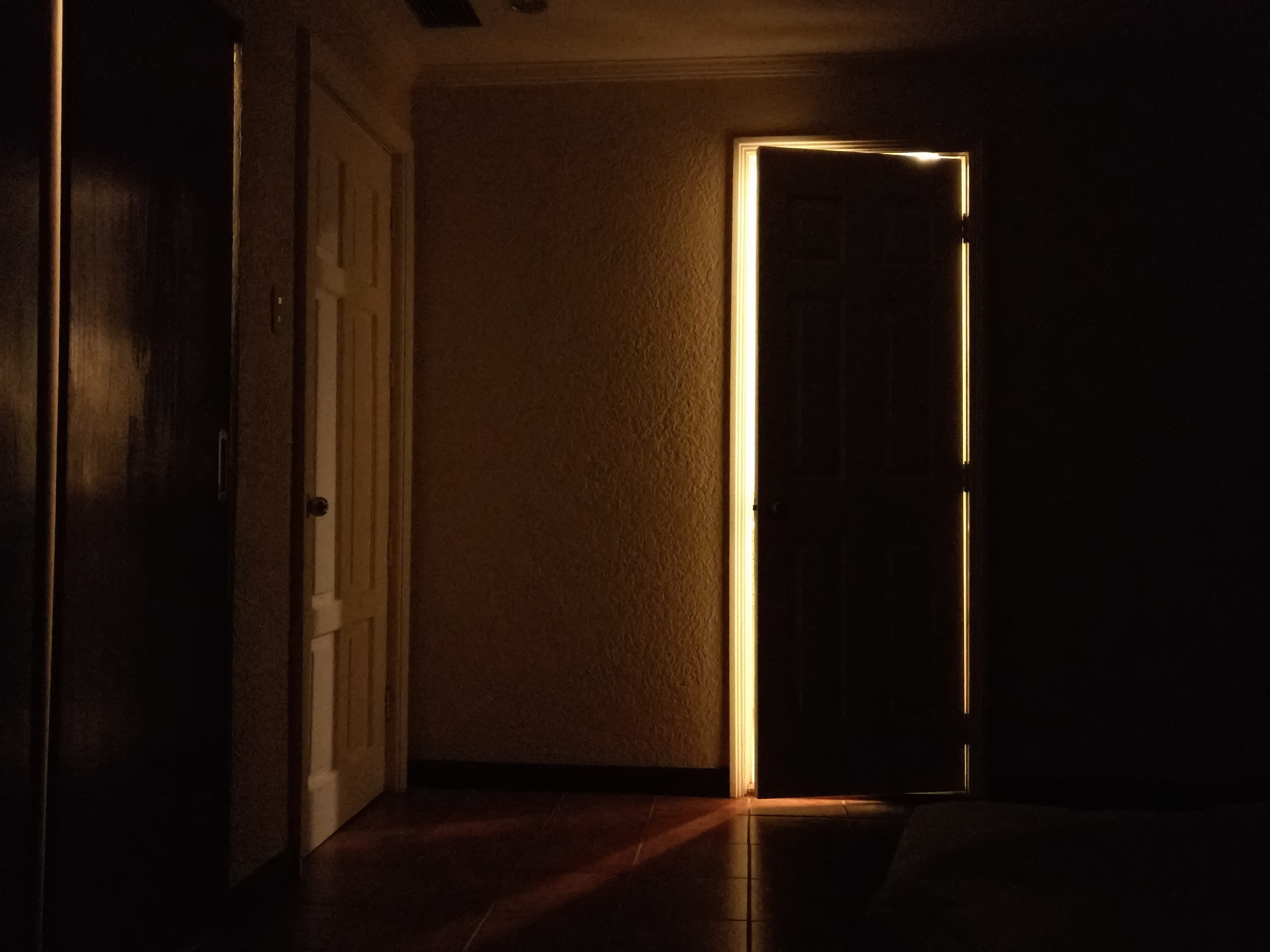 architecture, world, wood - material, no people, light - natural phenomenon, building, door, indoors, home interior, luxury, domestic room, magic, entrance hall, HD Wallpaper