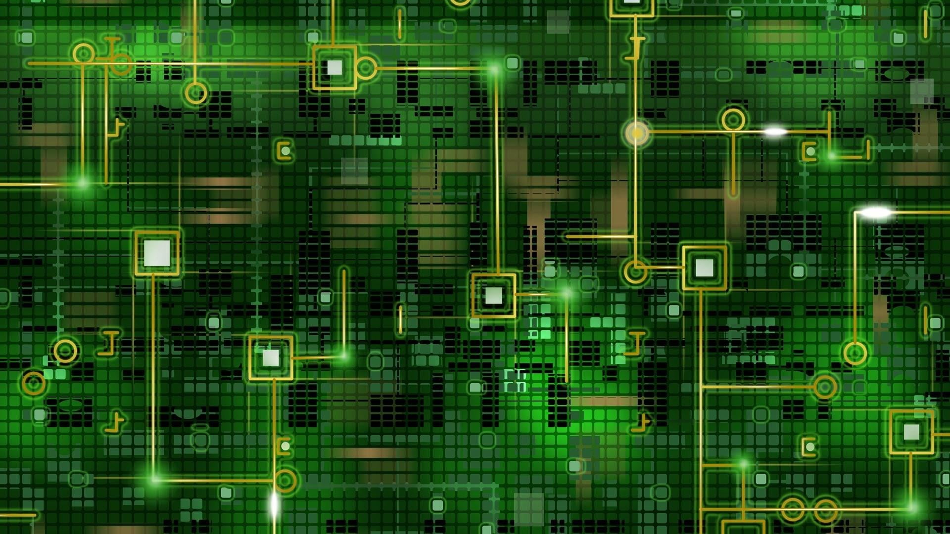 symbol, glowing, global communications, illuminated, architecture, technology, full frame, electrical network, industry, green color, line, built structure, HD Wallpaper