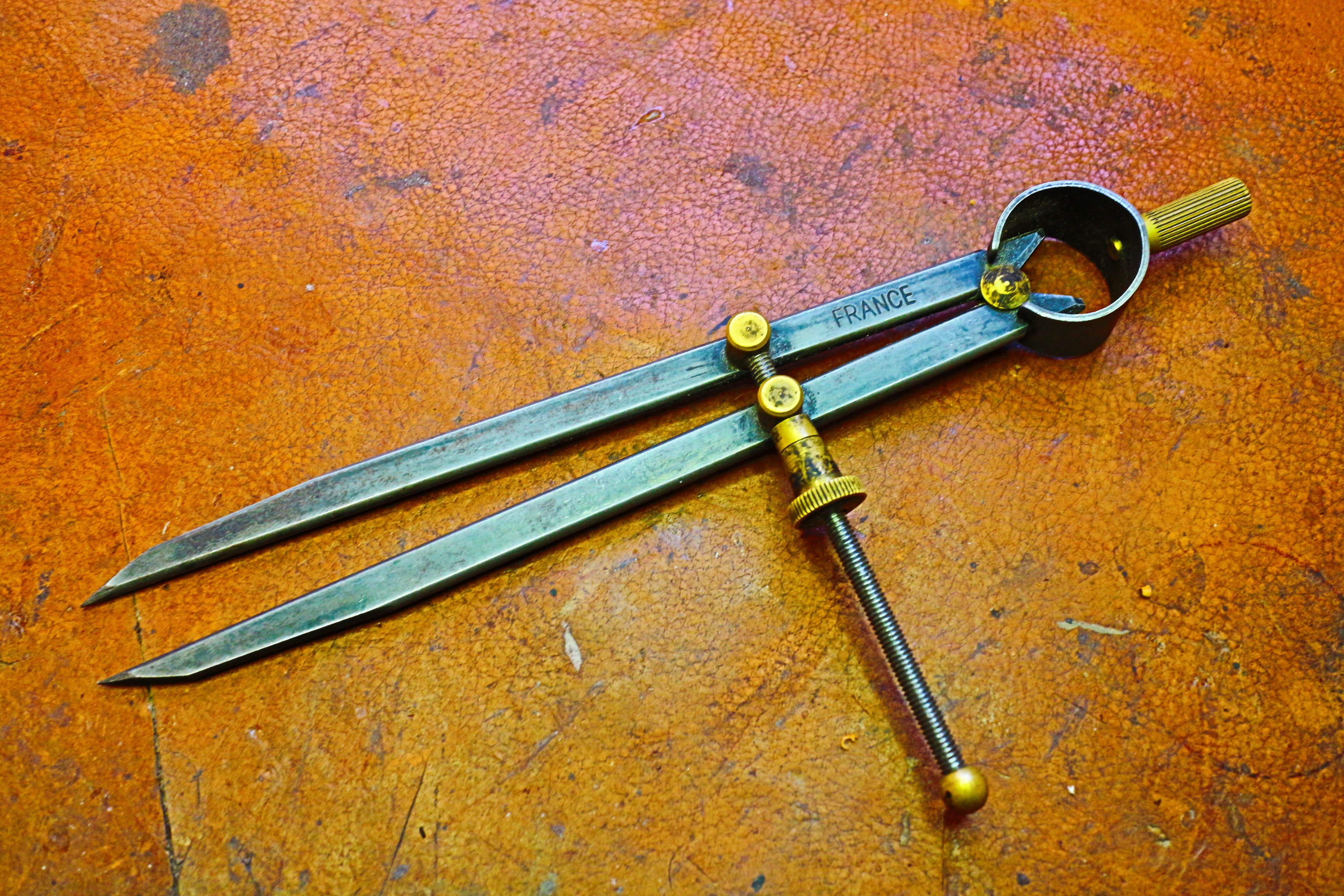 close-up, metal, carving, old, measure, no people, construction, wall - building feature, safety, table, equipment, tool, caliper, drawing, working, work, HD Wallpaper