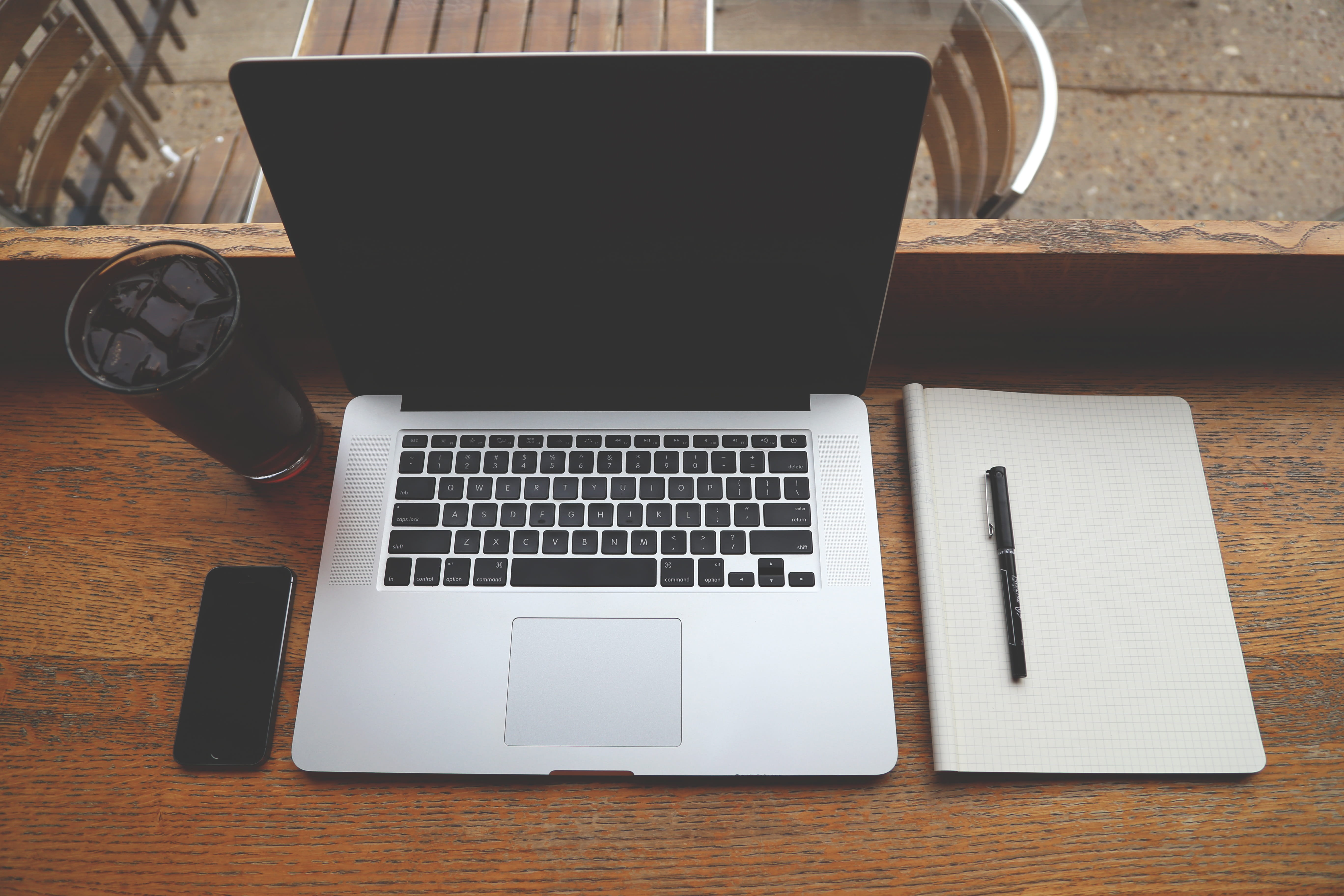 creative, iphone, plan, keyboard, book, start-up, wireless technology, directly above, technology, portable information device, indoors, no people, computer equipment, HD Wallpaper