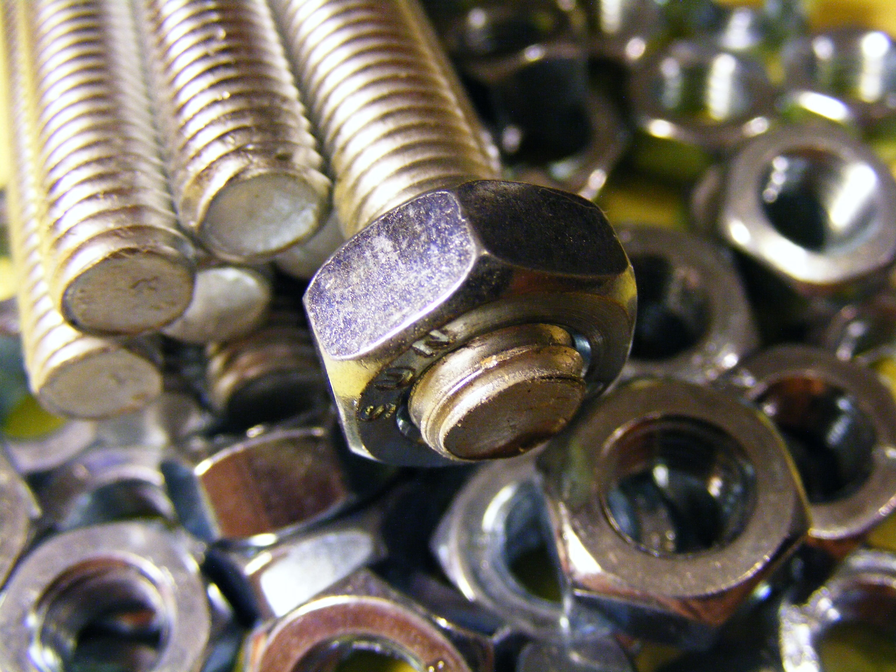 wrench, machine, pattern, lot, carpentry, turn, craft, fastener, large group of objects, drill, no people, tool, steel, set, brass, handyman, craftsman, HD Wallpaper