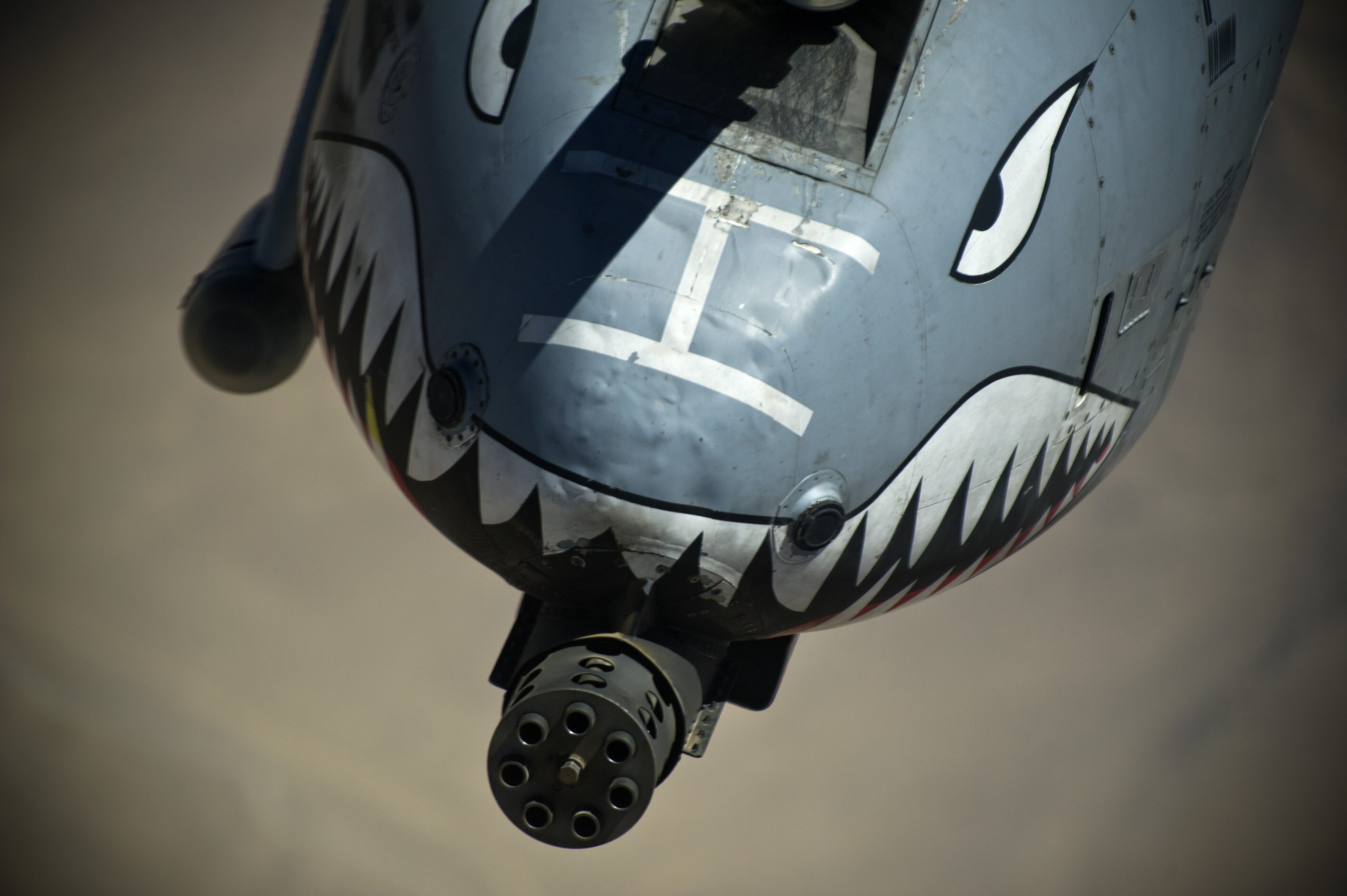 4K, fairchild republic a 10 thunderbolt ii, HD Wallpaper