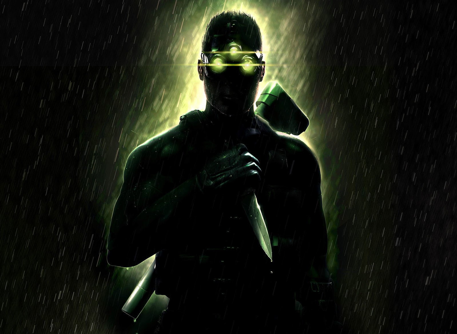 720P, Tom Clancys, Tom Clancys Splinter Cell: Chaos Theory, HD Wallpaper
