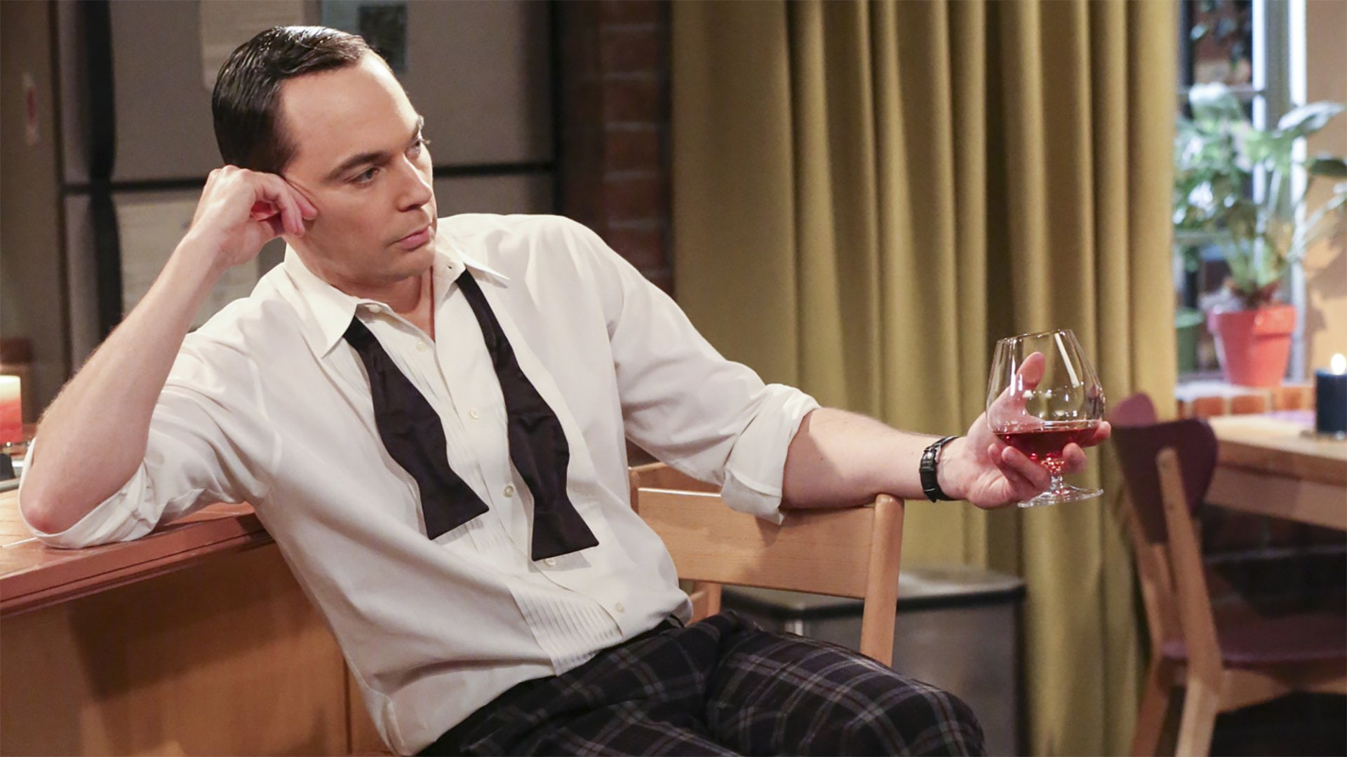 The Big Bang Theory, Jim Parsons, 1080P, Sheldon Cooper, TV Show, HD Wallpaper