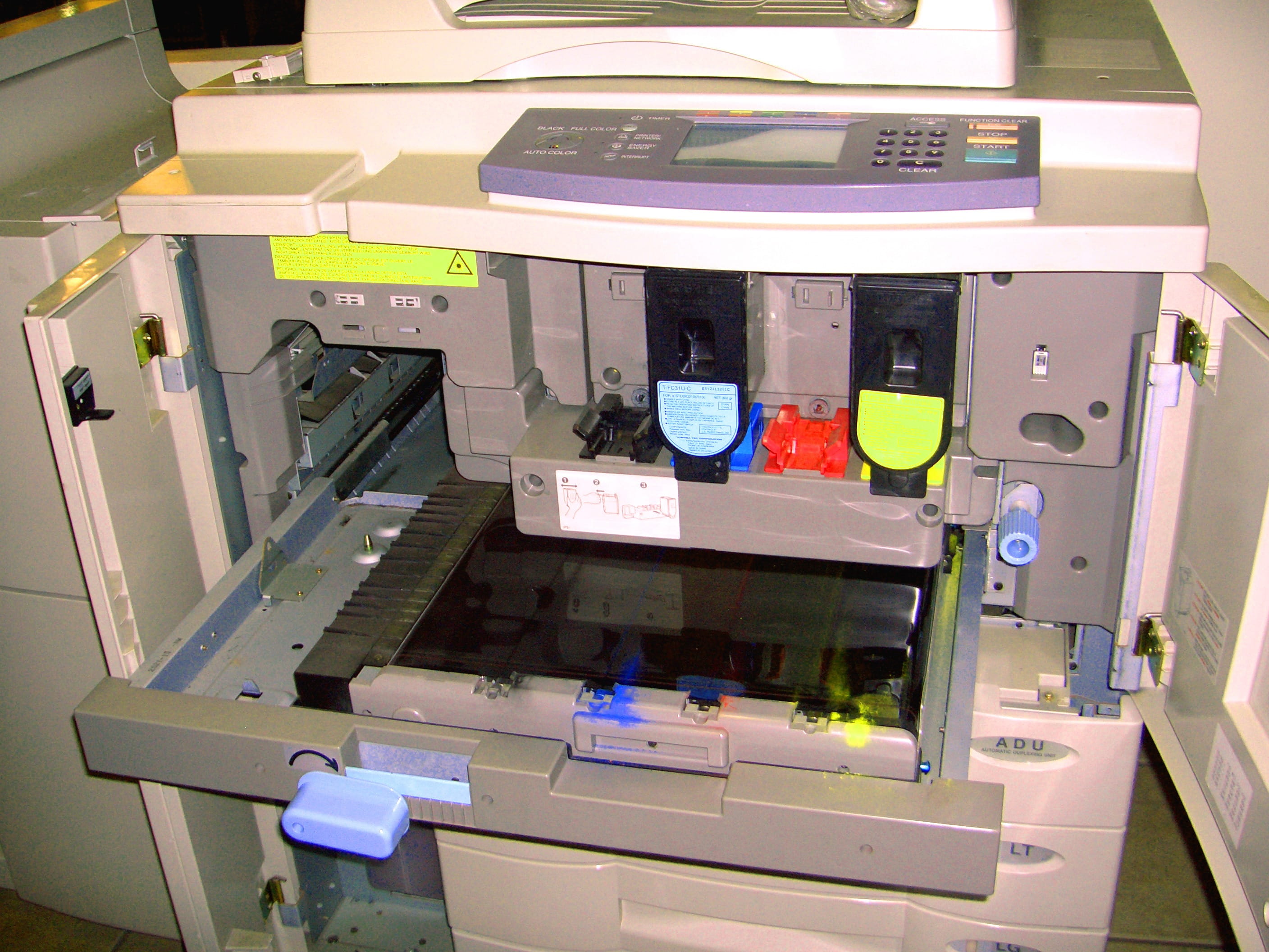 computer monitor, maintenance, manufacturing equipment, machine part, indoors, industrial equipment, Toner, education, computer, business, photocopier, HD Wallpaper