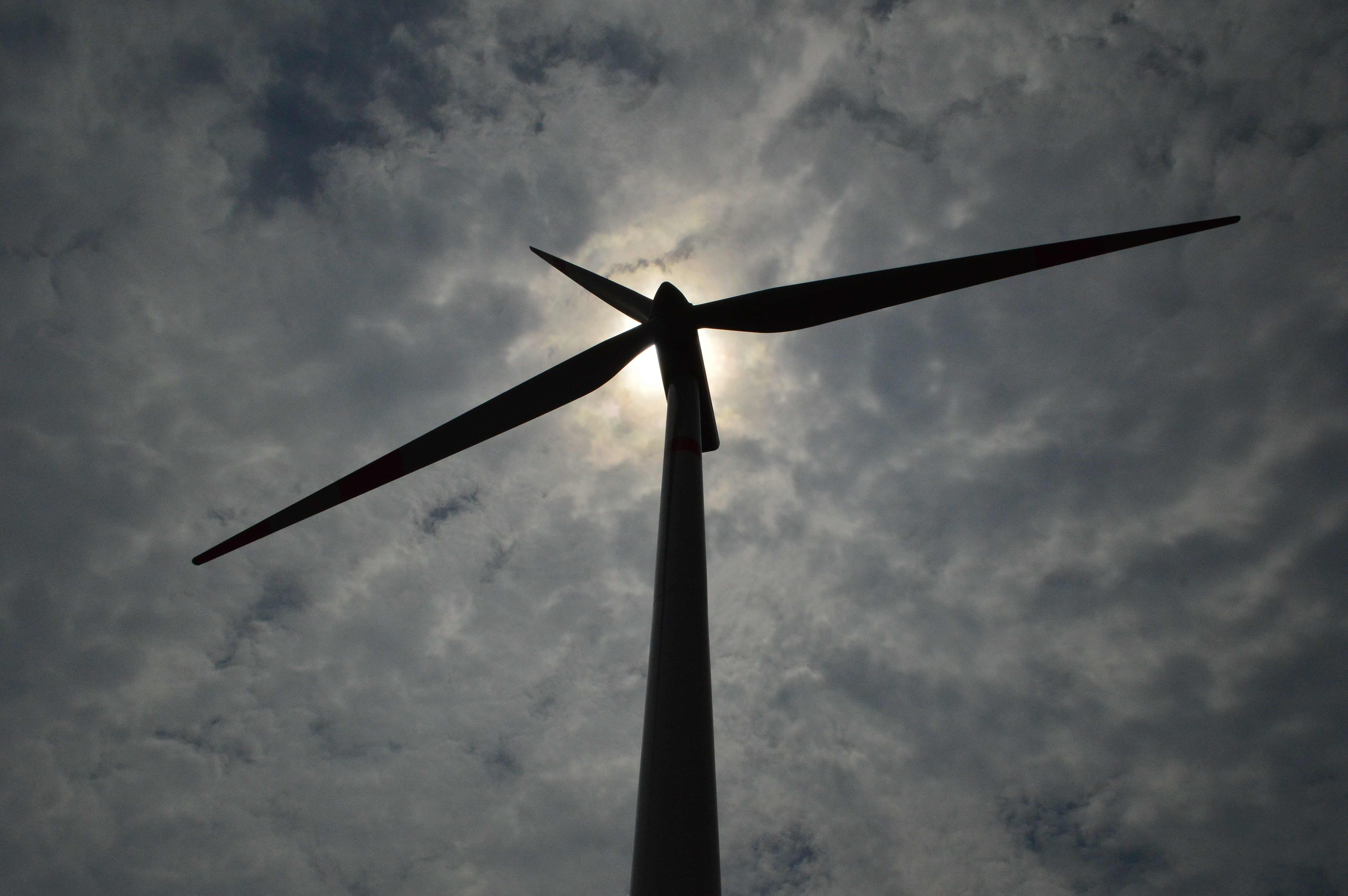 directly below, turbine, wind turbine, power supply, sustainability, fuel and power generation, low, angle, environment, photography, technology, low angle view, HD Wallpaper