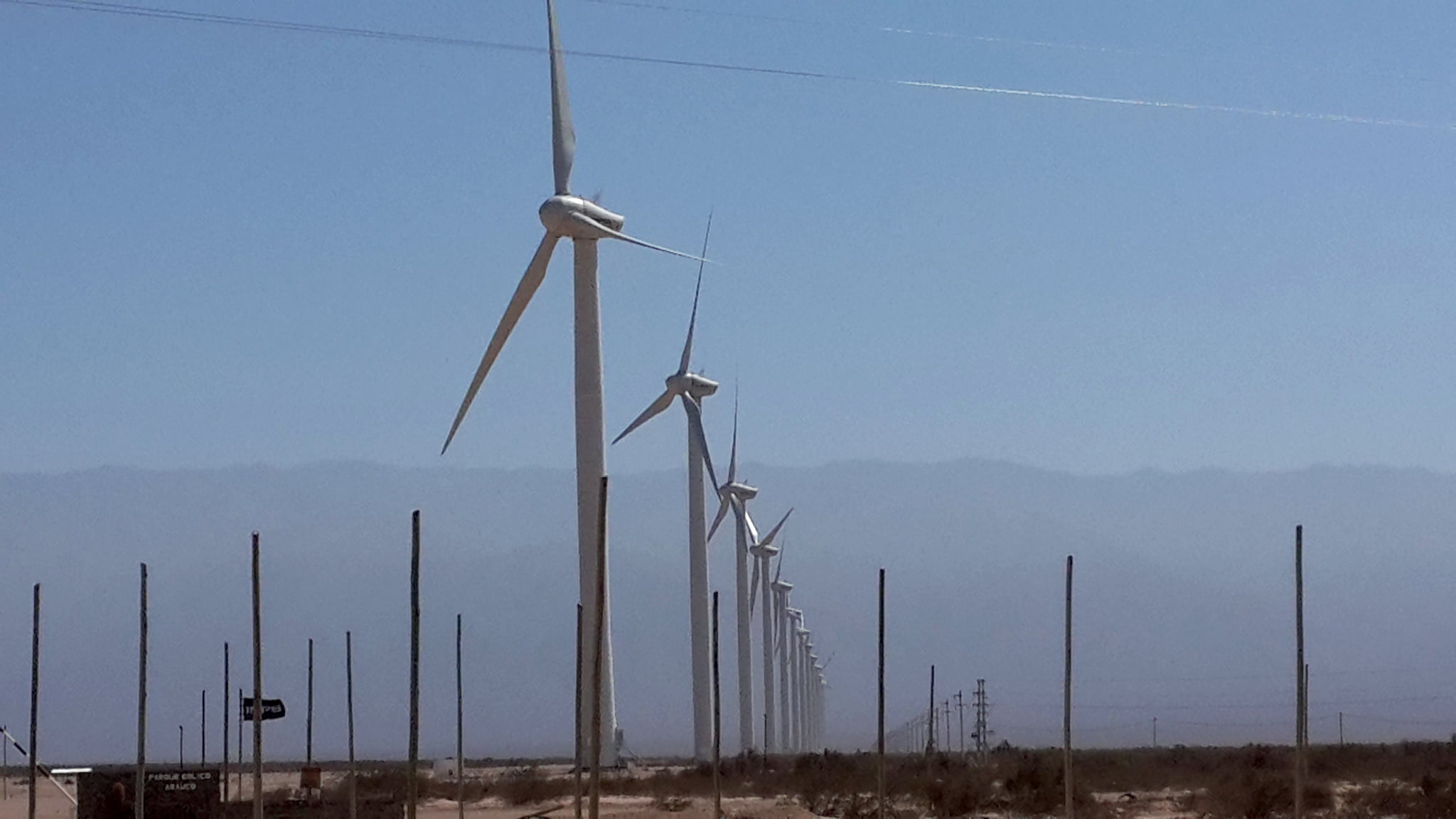 eolic energy, wind-powered, 1080P, eolic, HD Wallpaper