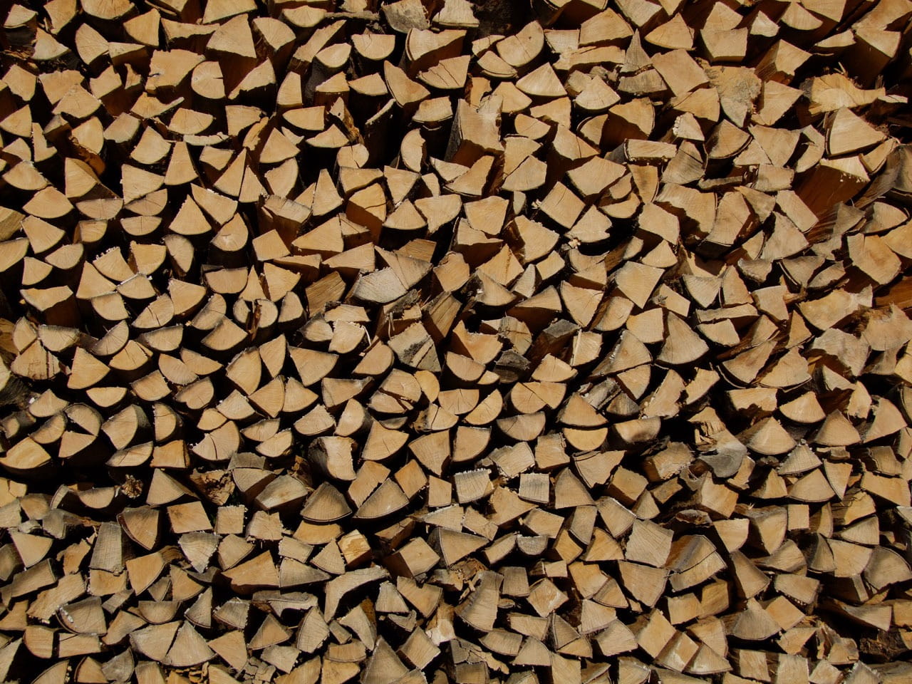 Fuel, forest, biofuel, Wood, abundance, Sawn, backgrounds, Cut, lumber industry, deforestation, timber, woodpile, no people, tree, wood, repetition, 720P, HD Wallpaper